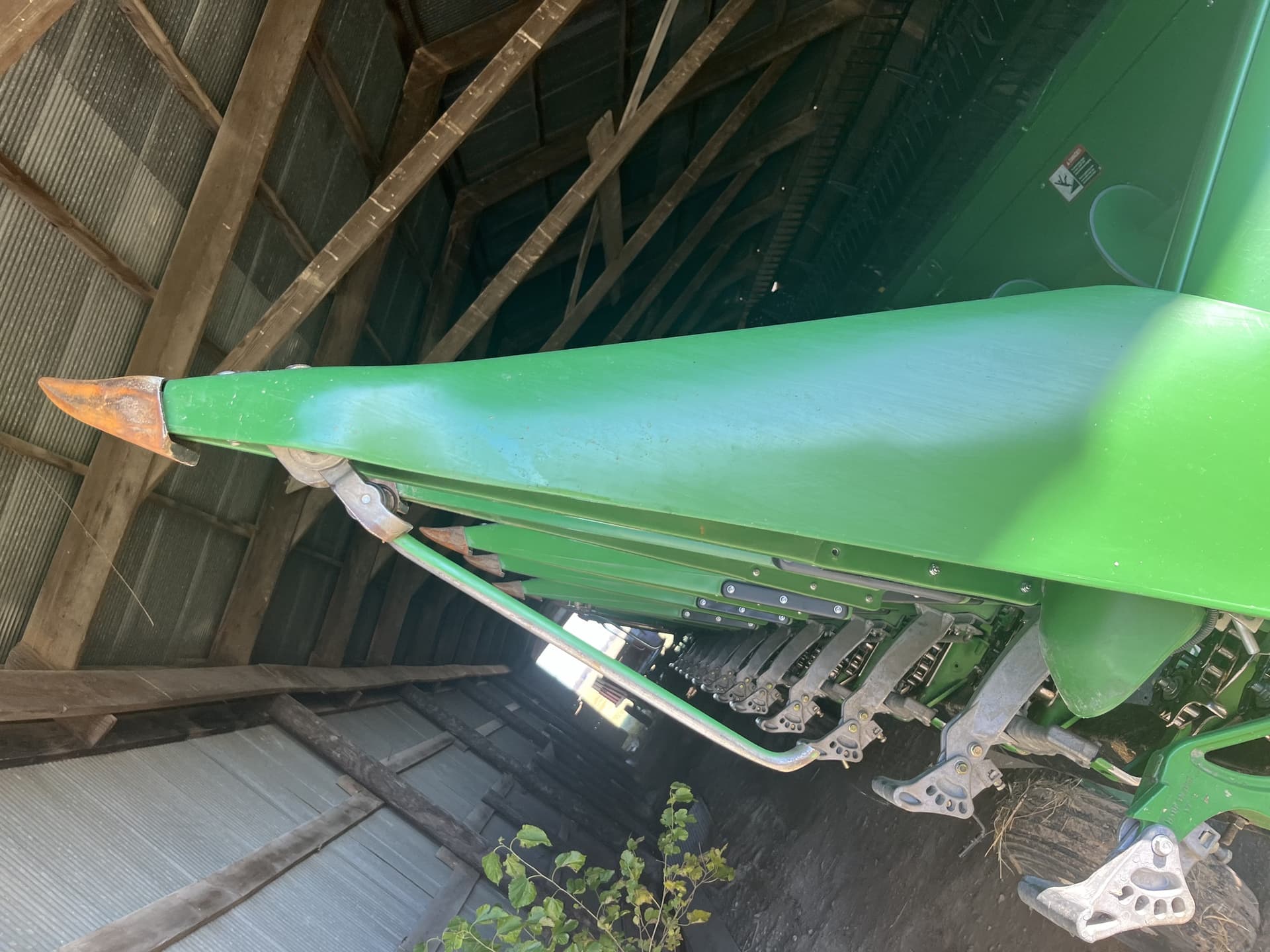 2019 John Deere 712C Image