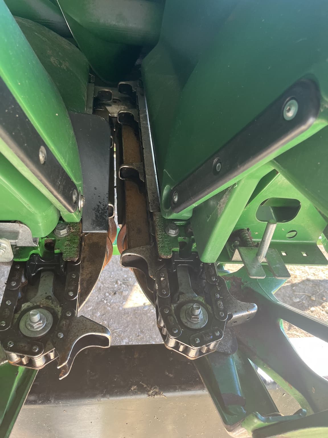 2019 John Deere 712C Image