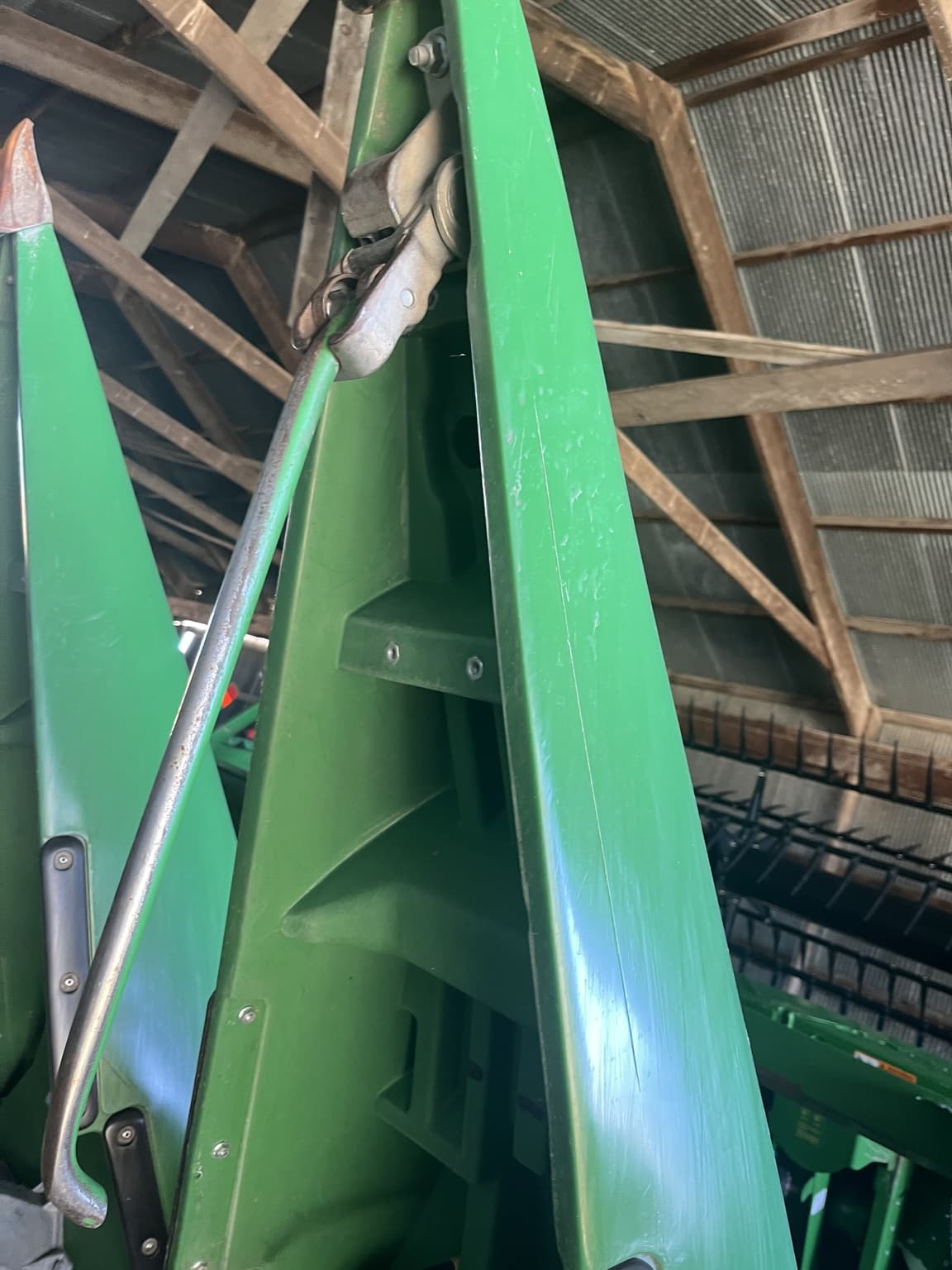 2019 John Deere 712C Image