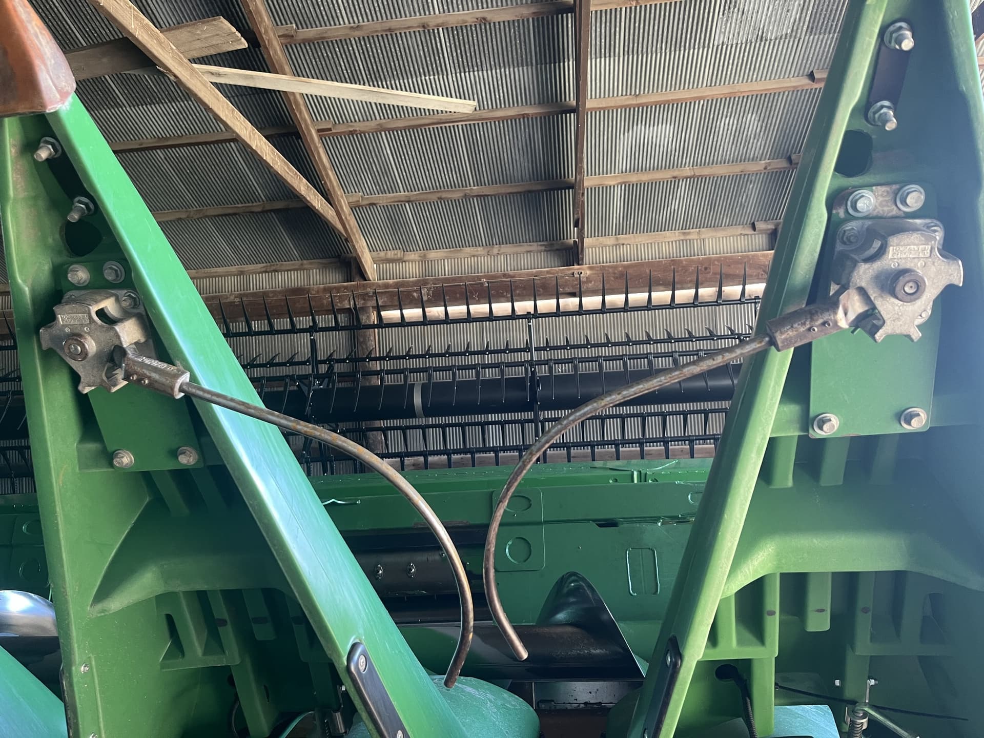 2019 John Deere 712C Image