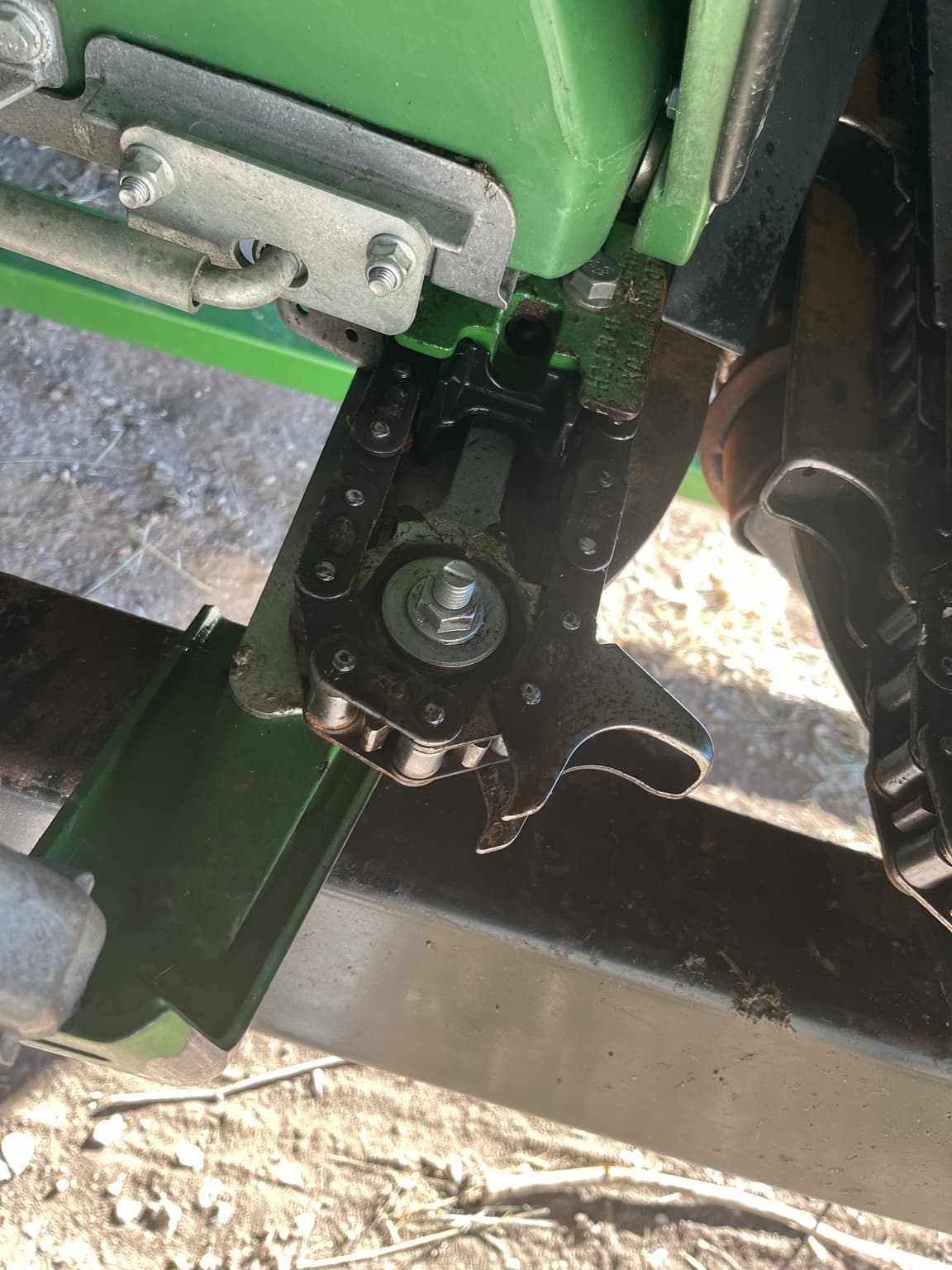 2019 John Deere 712C Image