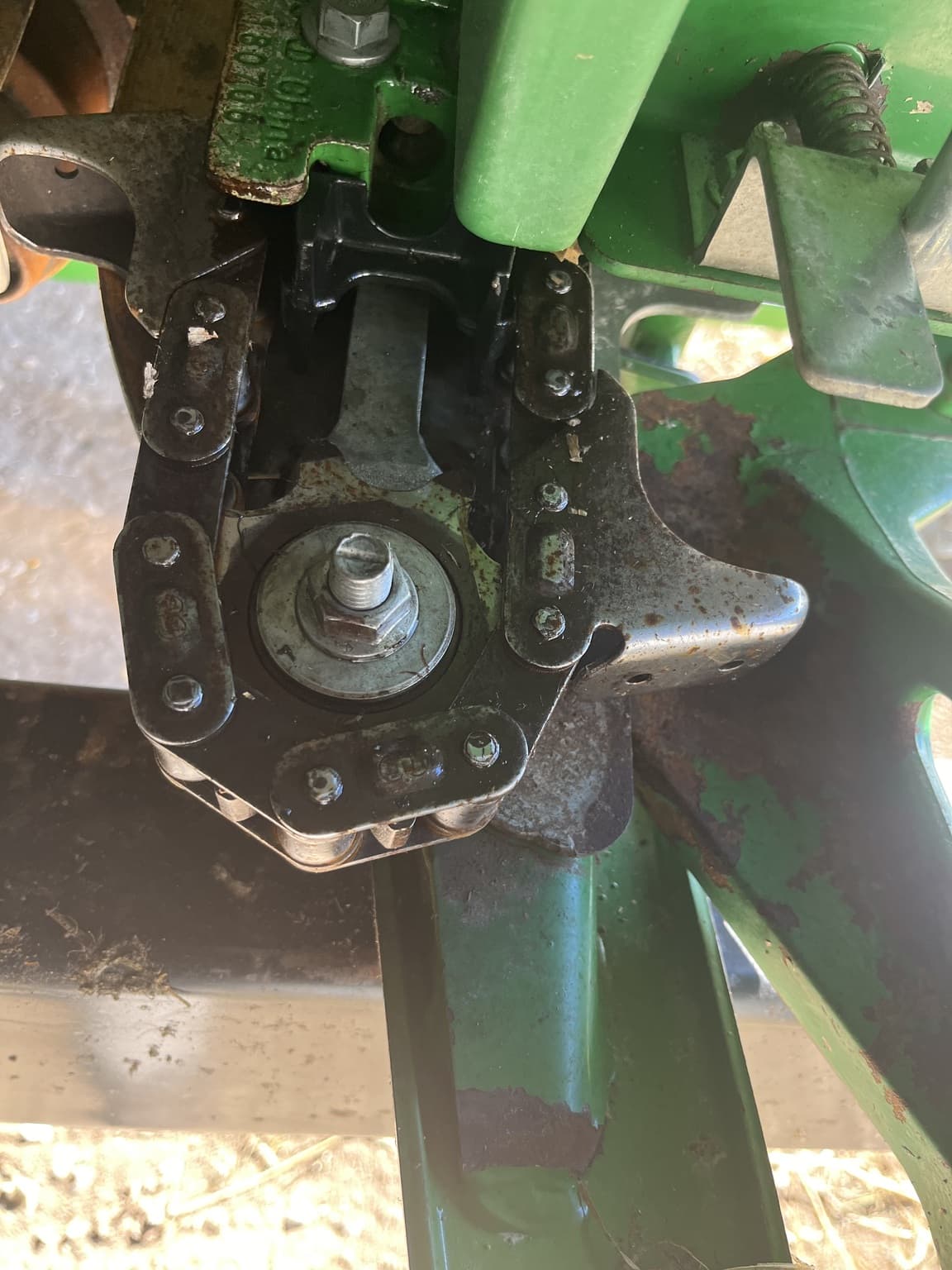 2019 John Deere 712C Image