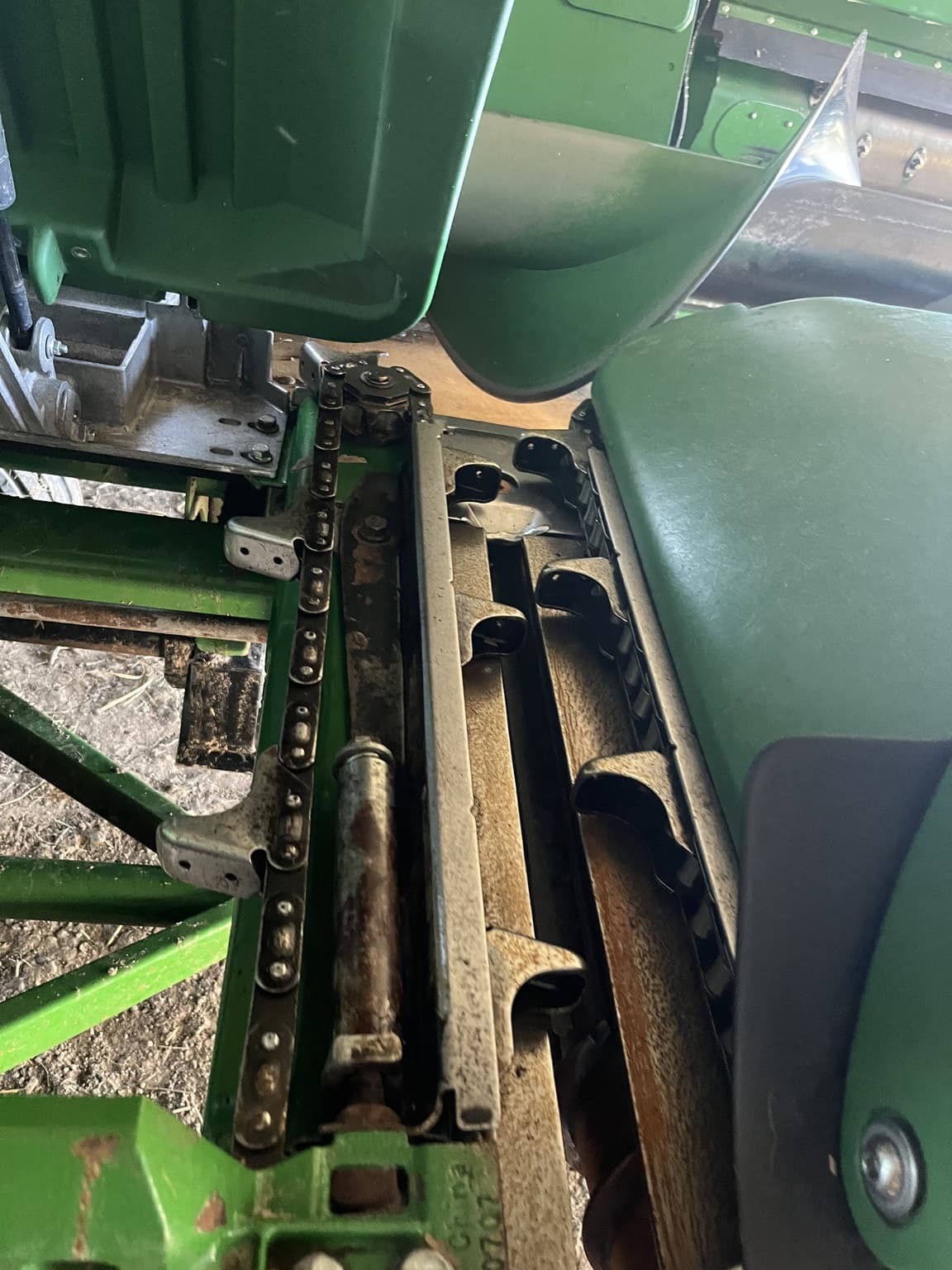 2019 John Deere 712C Image