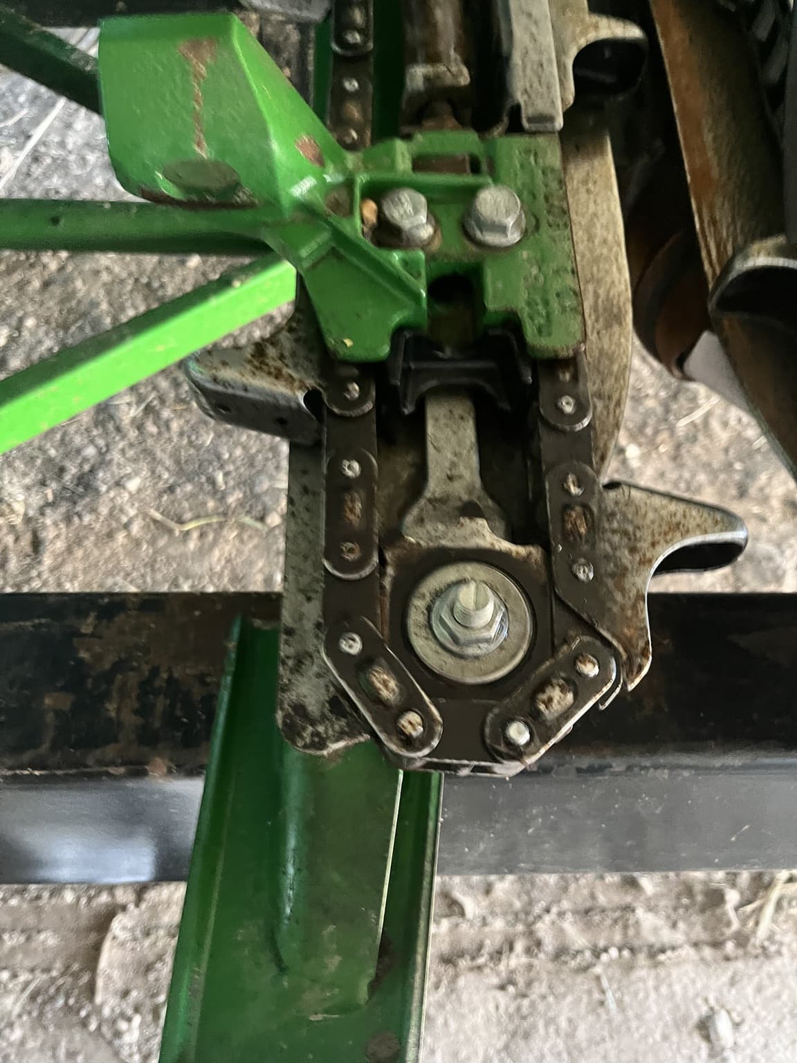 2019 John Deere 712C Image