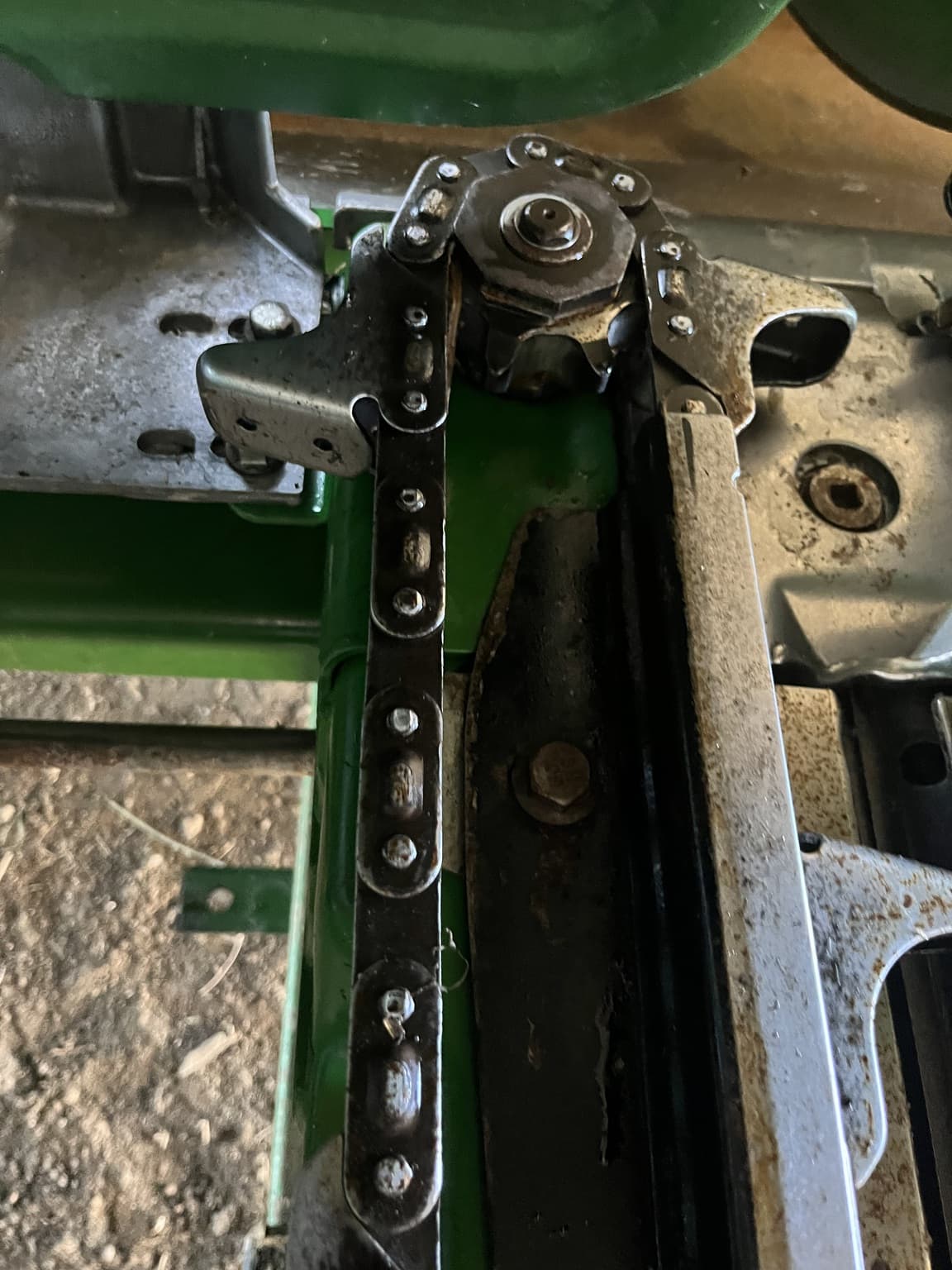 2019 John Deere 712C Image