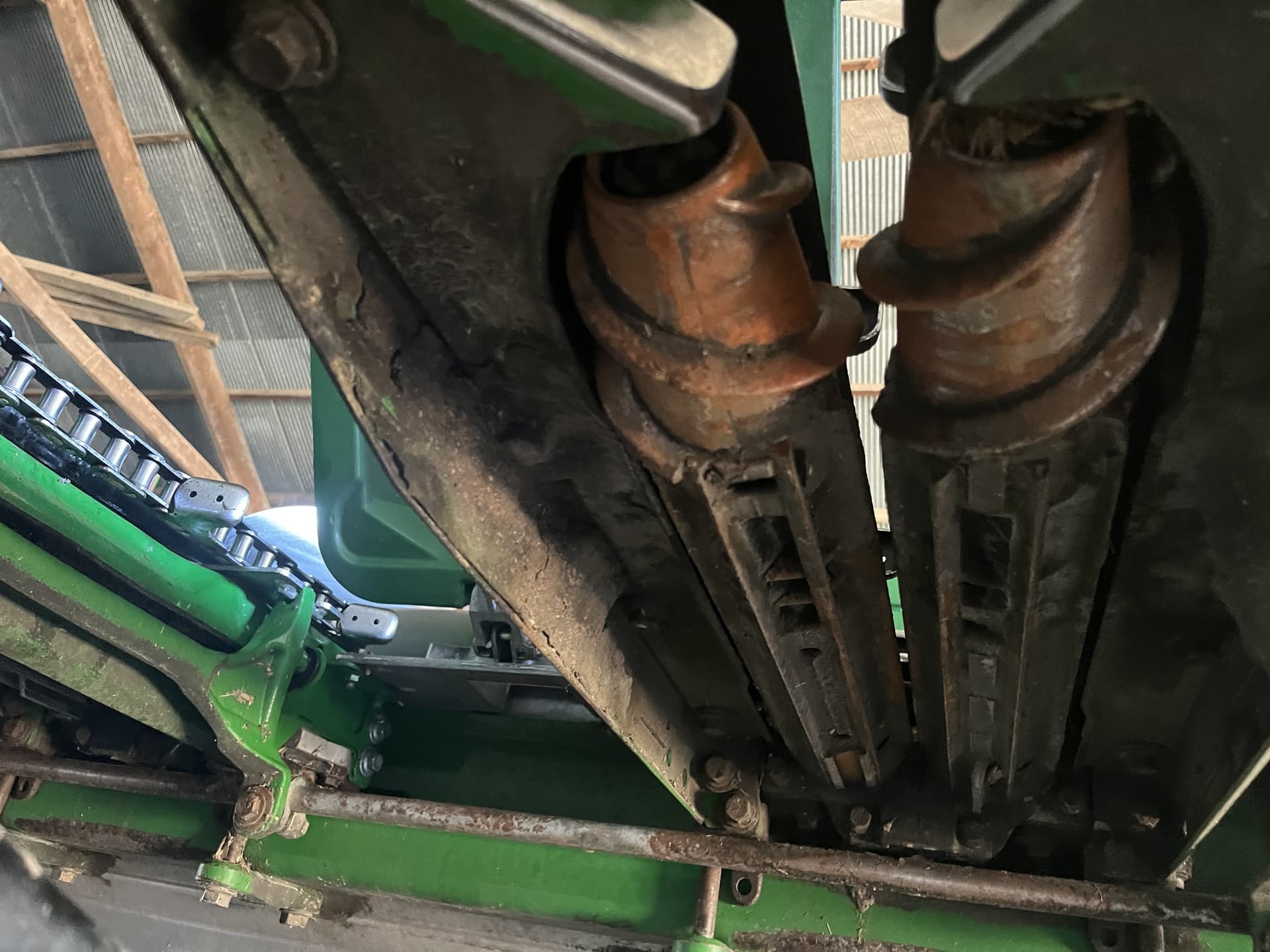 2019 John Deere 712C Image