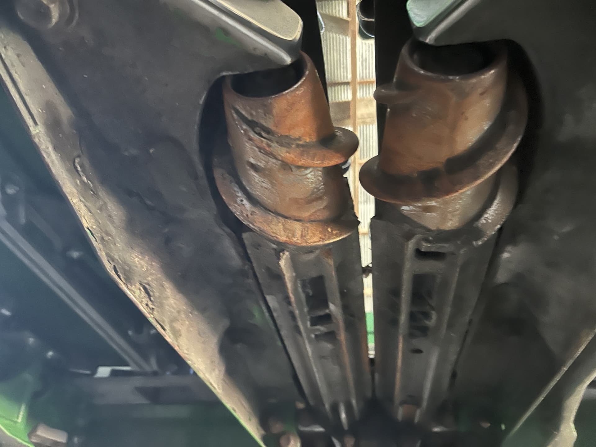 2019 John Deere 712C Image