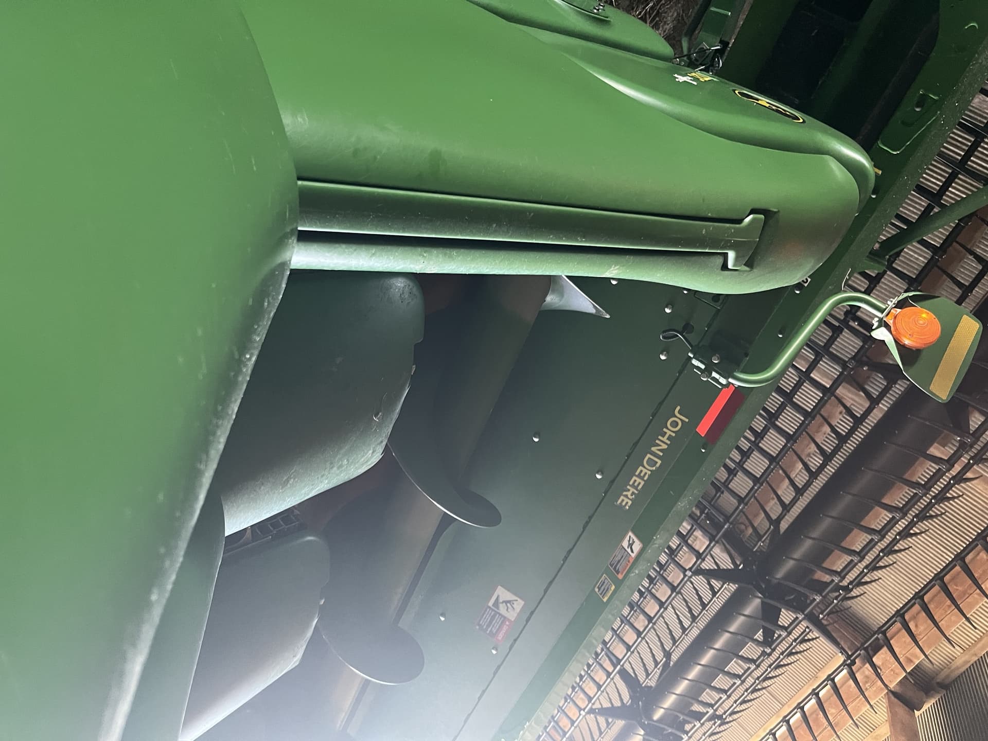 2019 John Deere 712C Image