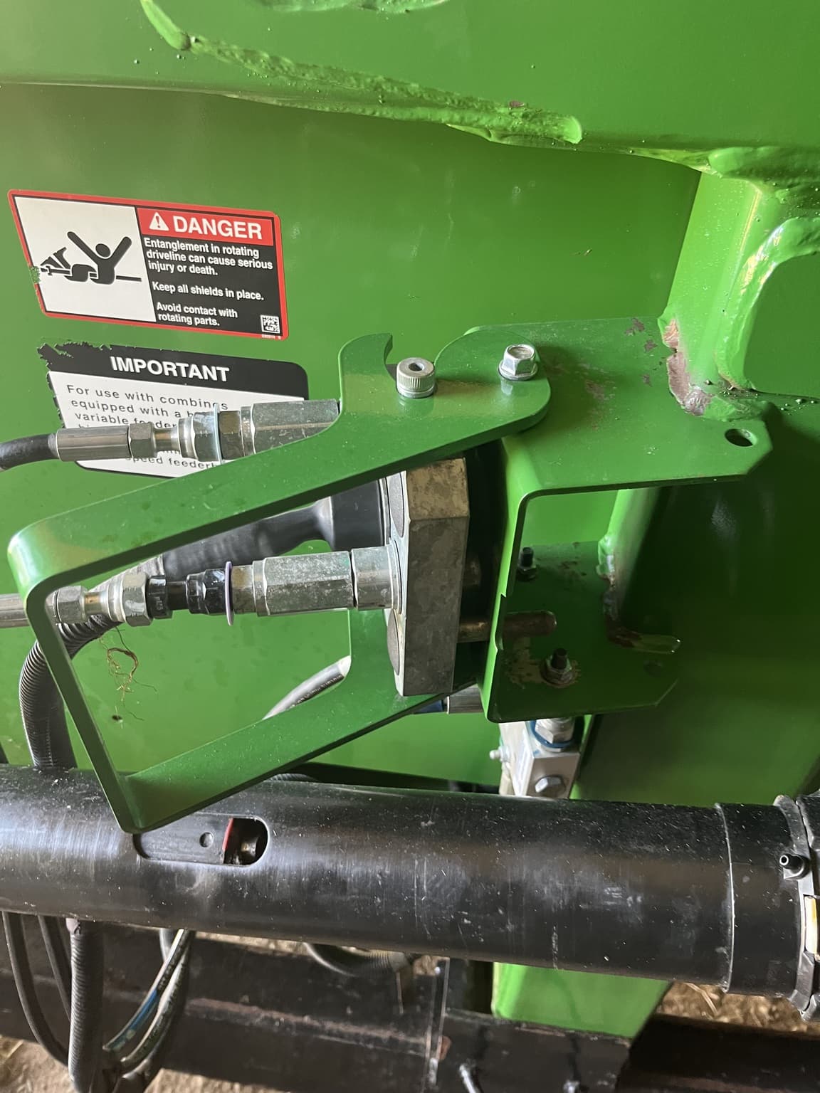 2019 John Deere 712C Image