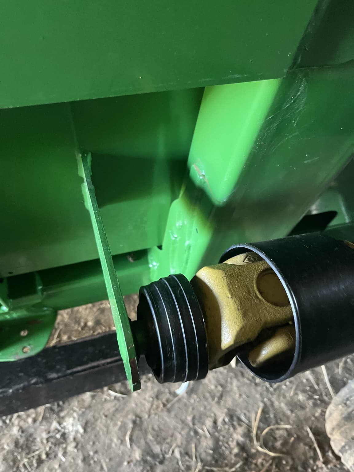 2019 John Deere 712C Image