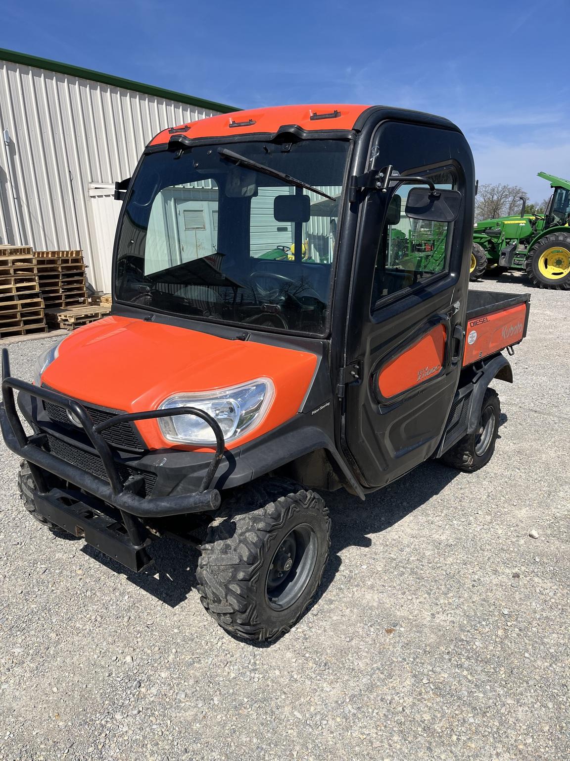 2021 Kubota RTV-X1100 Image