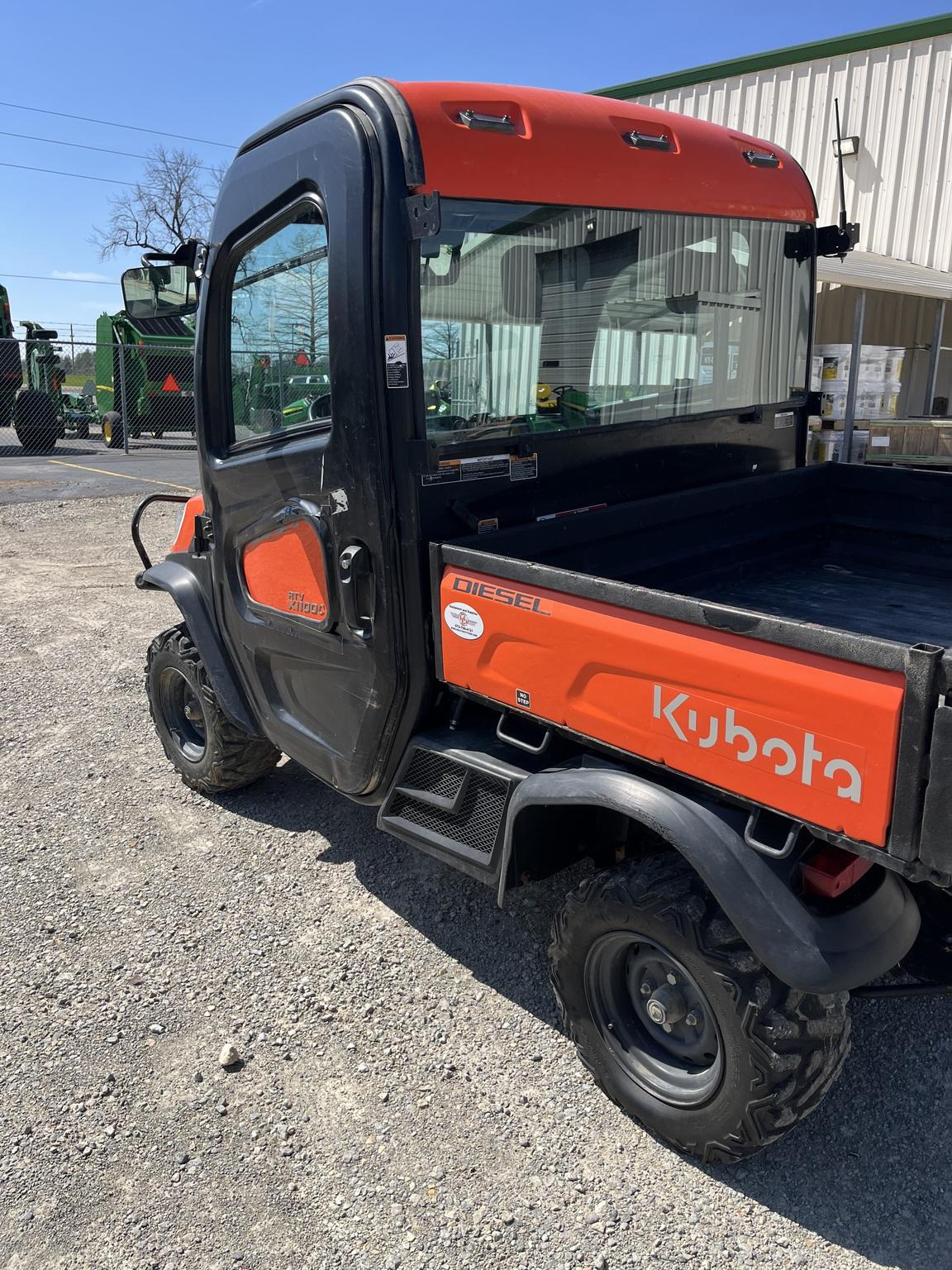 2021 Kubota RTV-X1100 Image