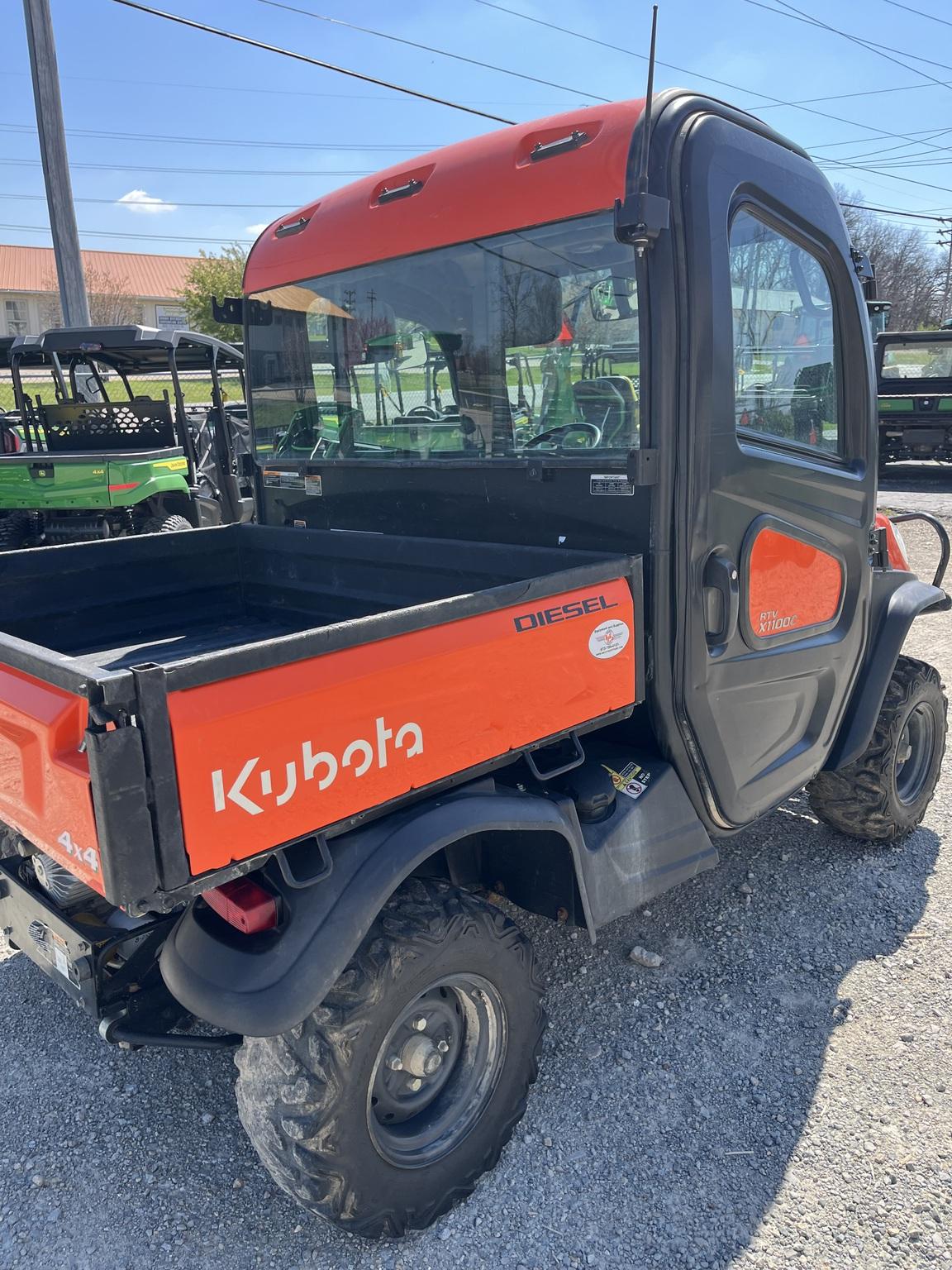2021 Kubota RTV-X1100 Image