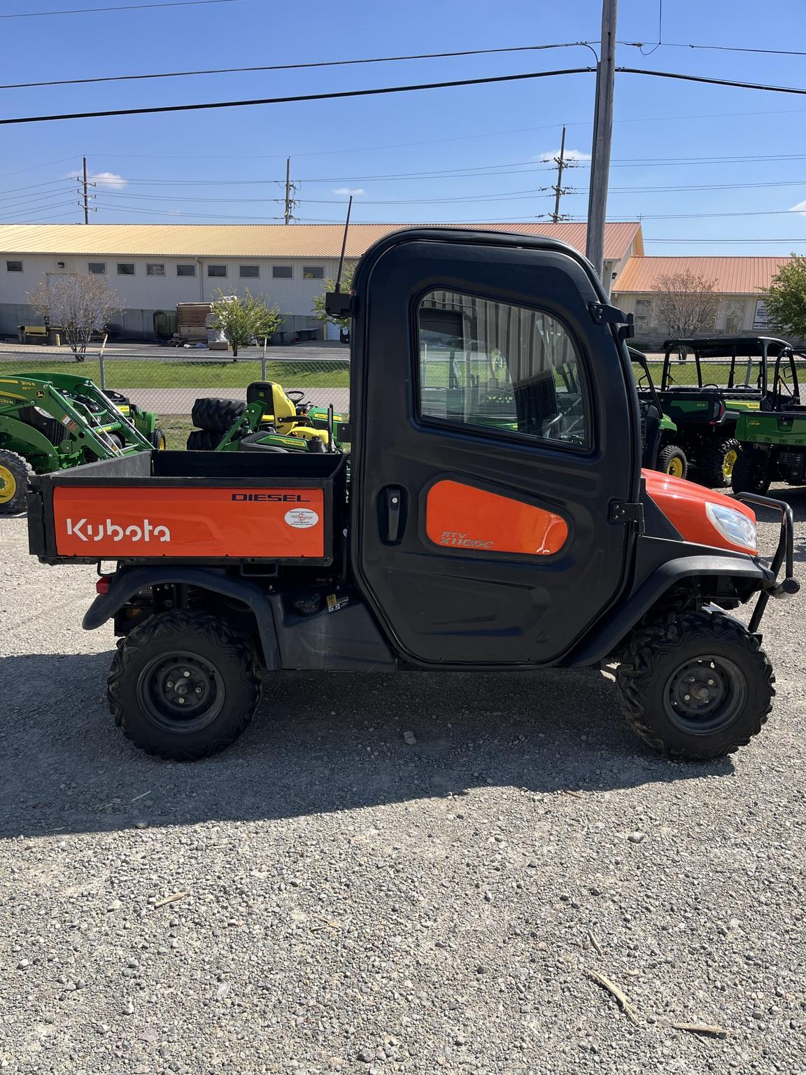 2021 Kubota RTV-X1100 Image