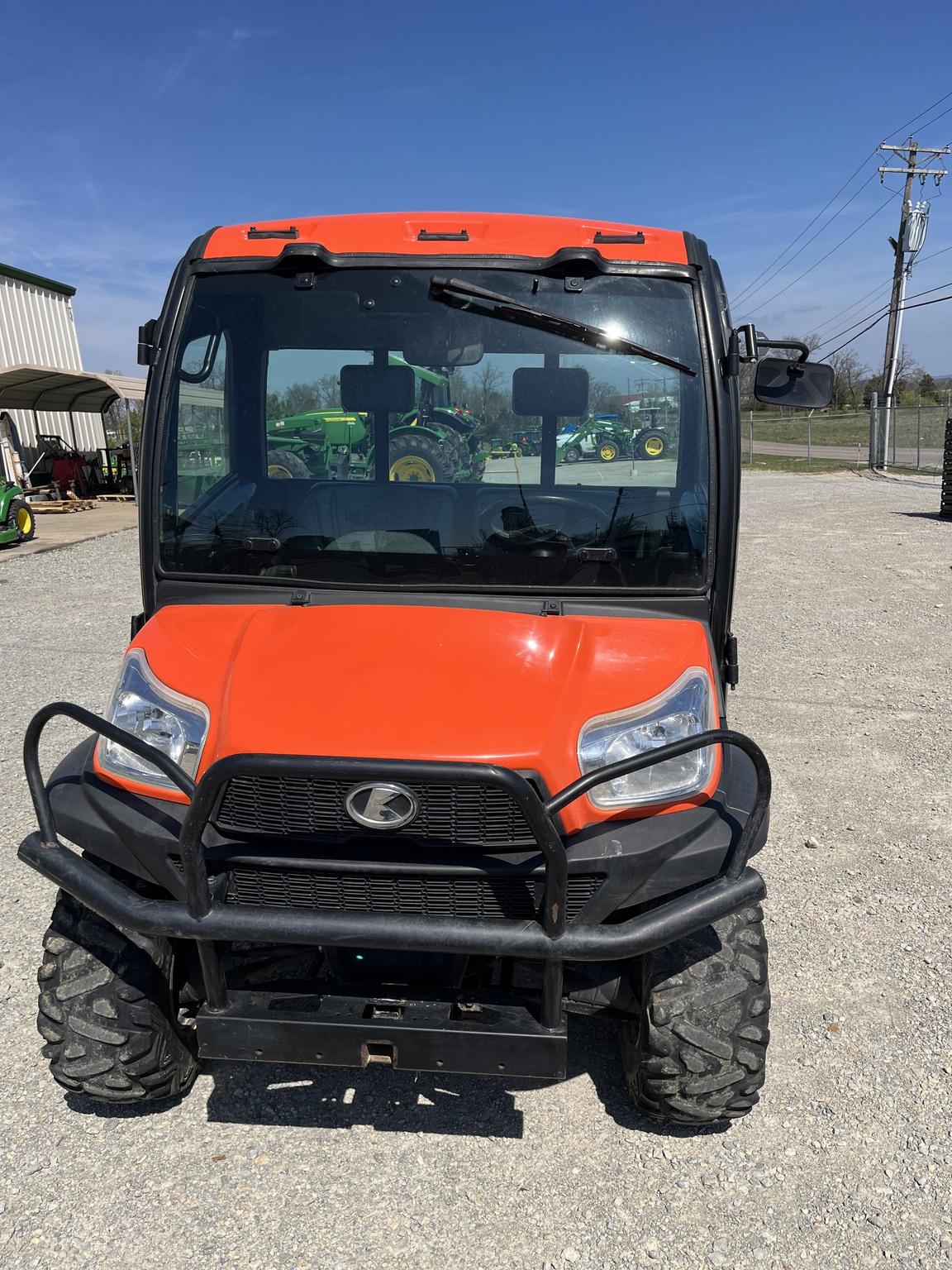 2021 Kubota RTV-X1100 Image