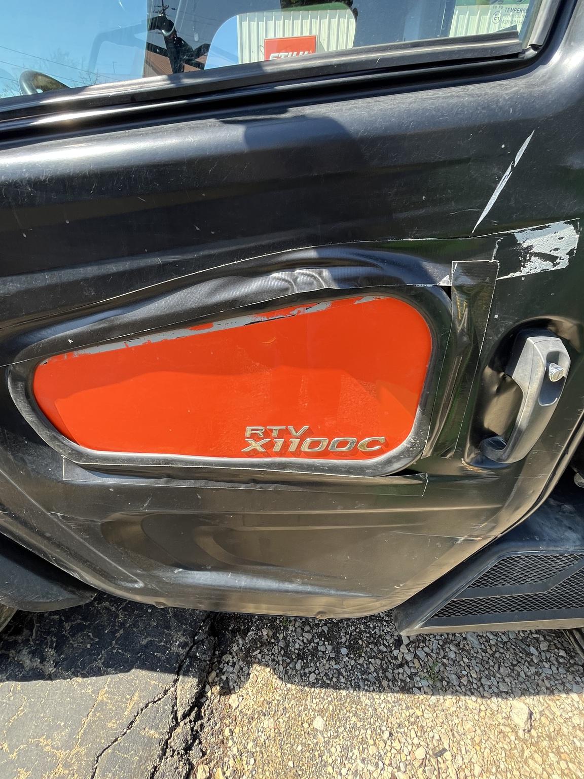 2021 Kubota RTV-X1100 Image