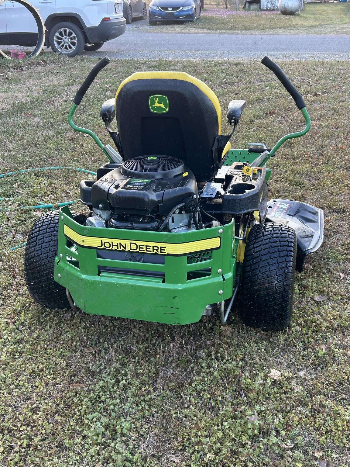 2020 John Deere Z345R Image