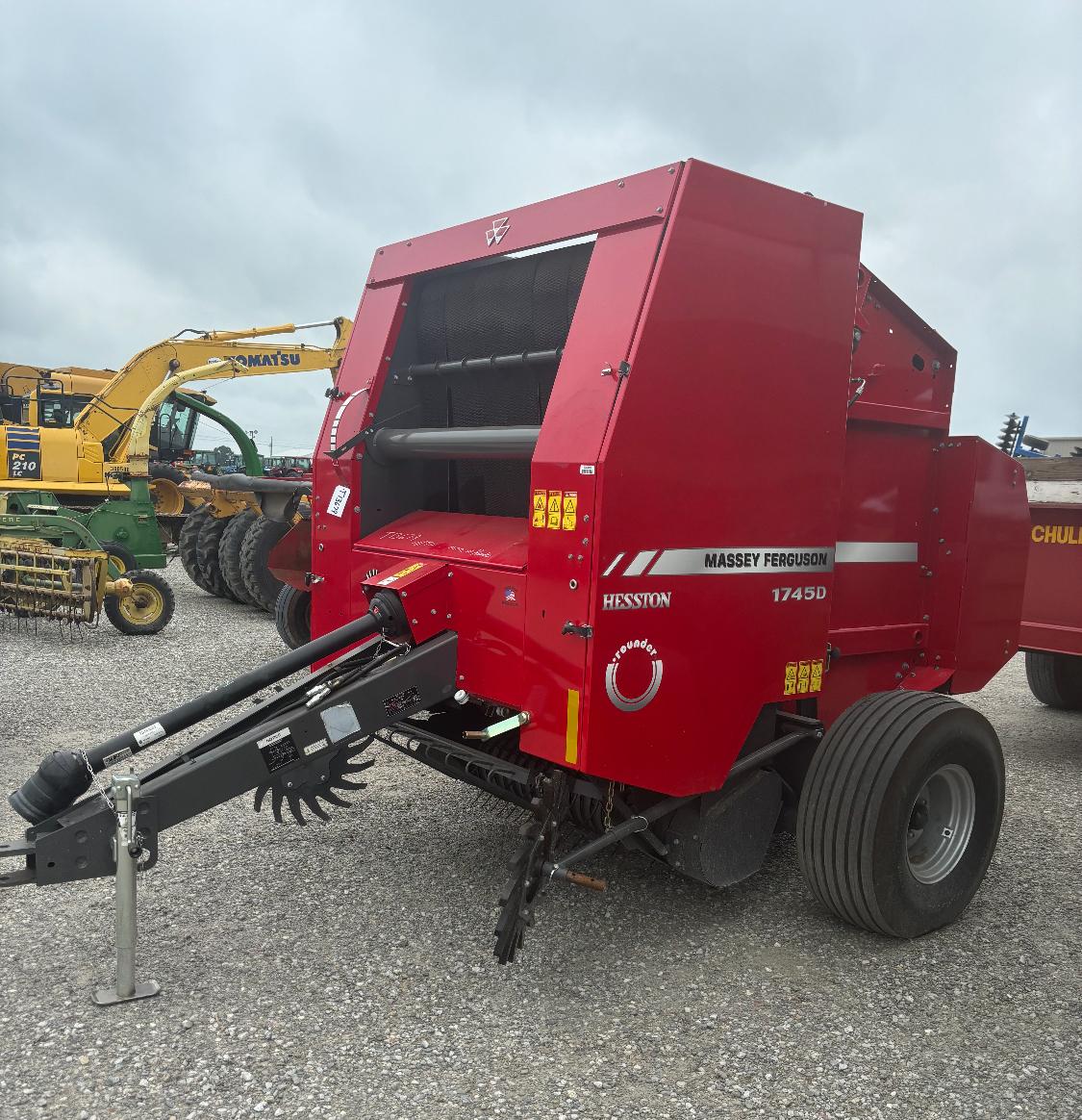2022 Massey Ferguson 1745 Image