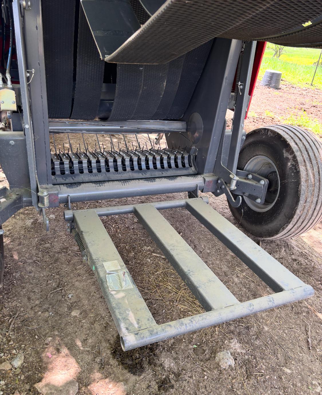 2022 Massey Ferguson 1745 Image