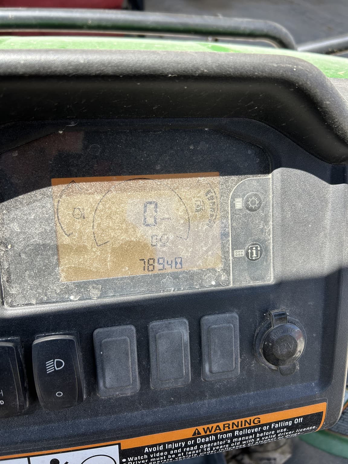 2019 John Deere XUV 855M Image