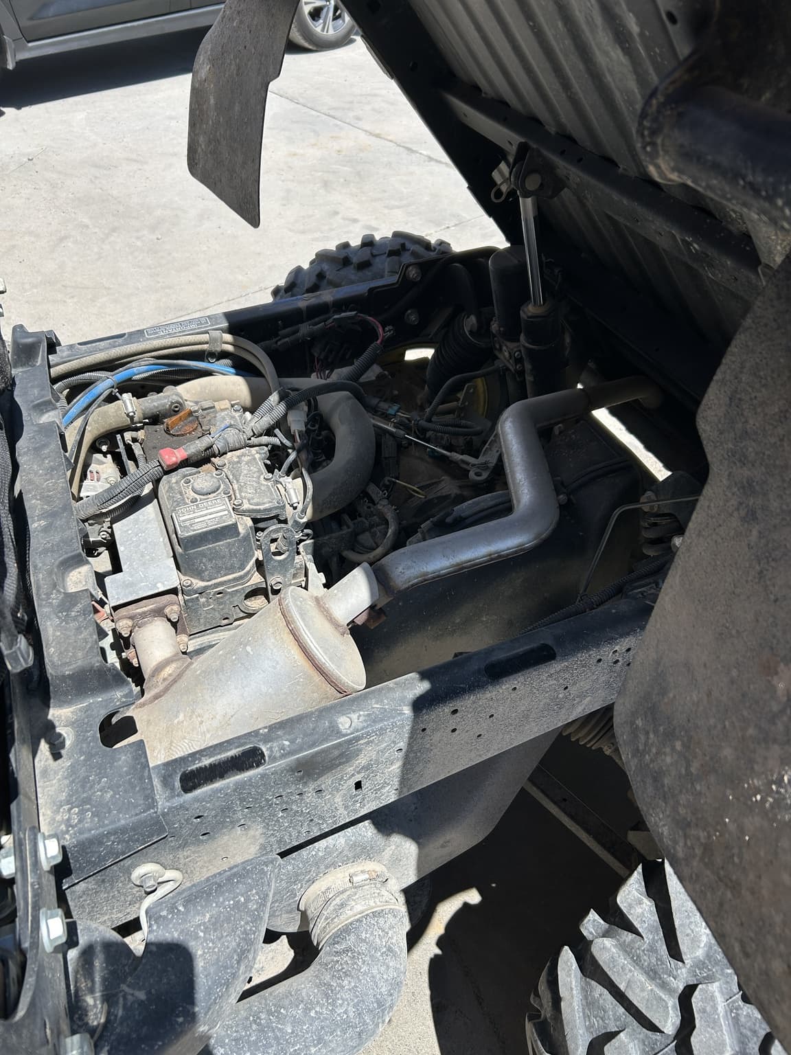 2019 John Deere XUV 855M Image