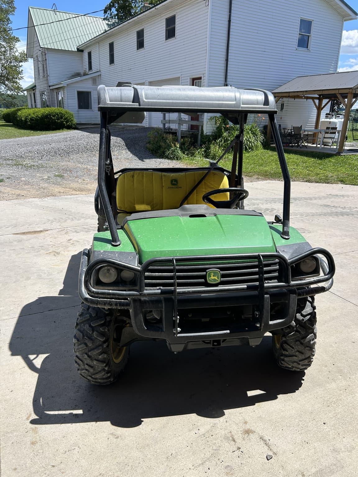 2019 John Deere XUV 855M Image