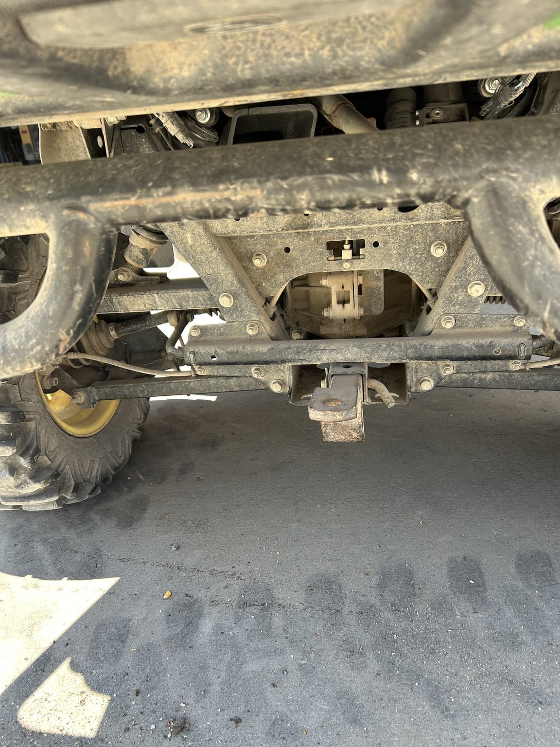 2019 John Deere XUV 855M Image