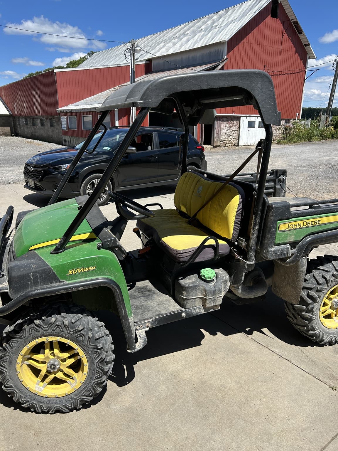 2019 John Deere XUV 855M Image