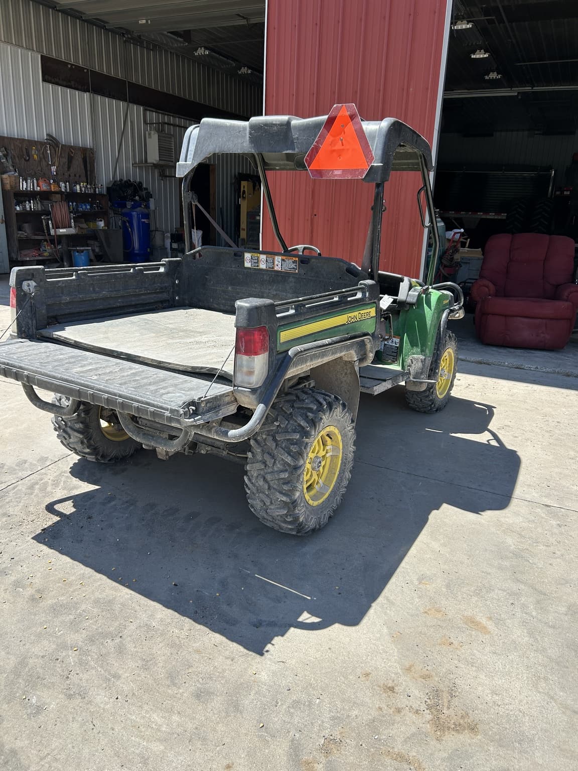 2019 John Deere XUV 855M Image