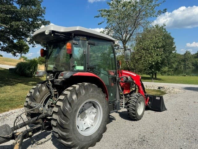 2021 Massey Ferguson 2860M Image