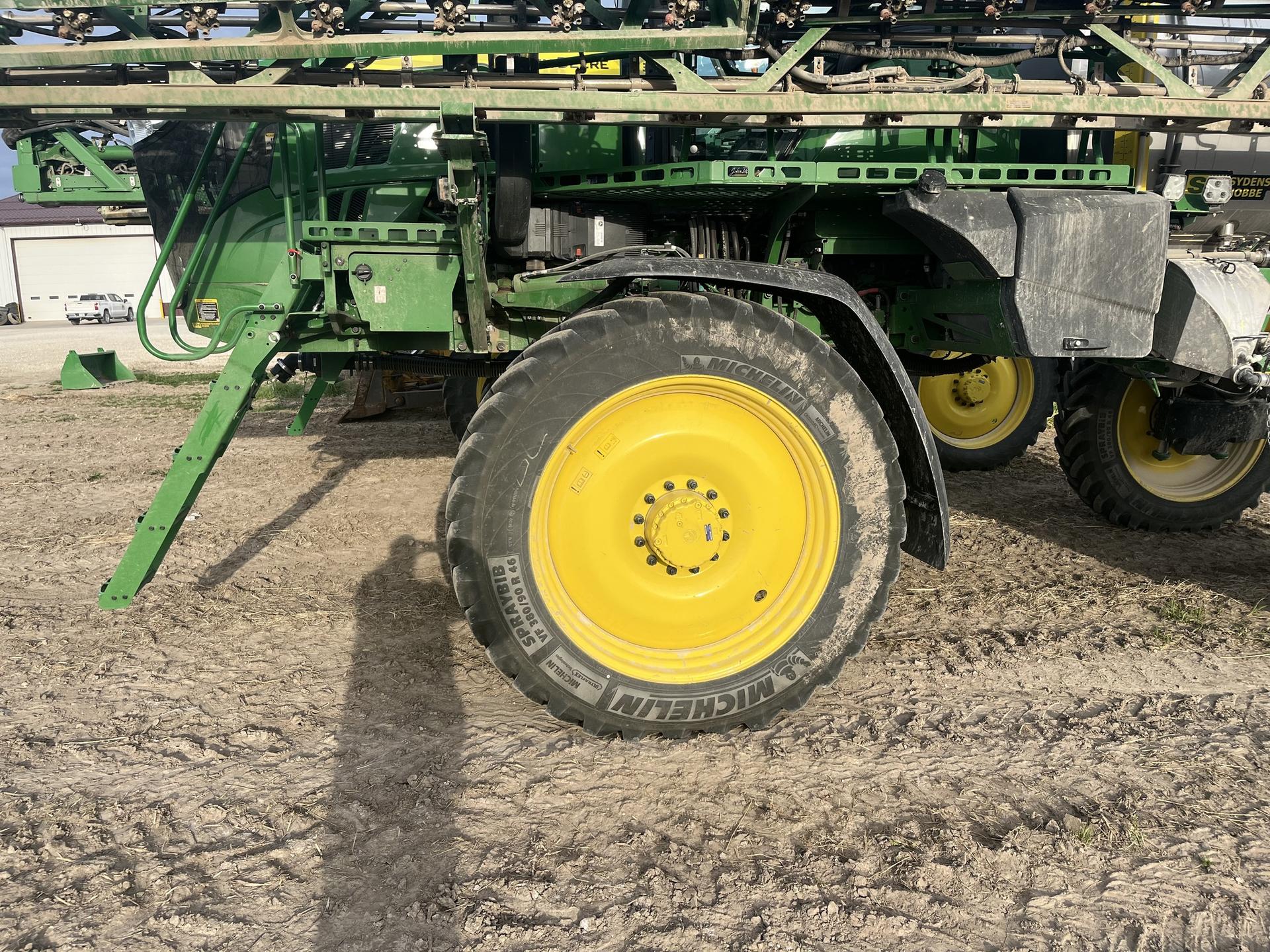 2023 John Deere 412R Image