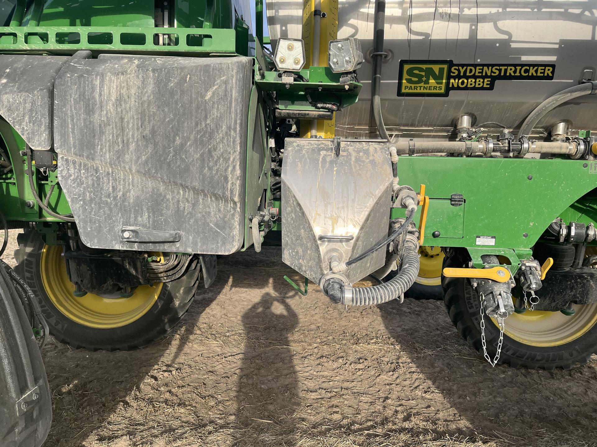2023 John Deere 412R Image
