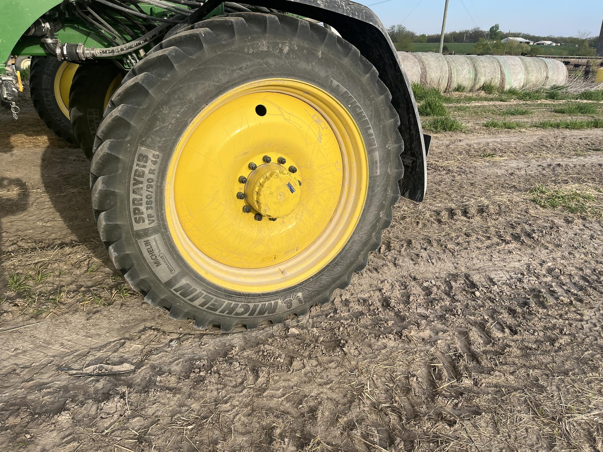 2023 John Deere 412R Image