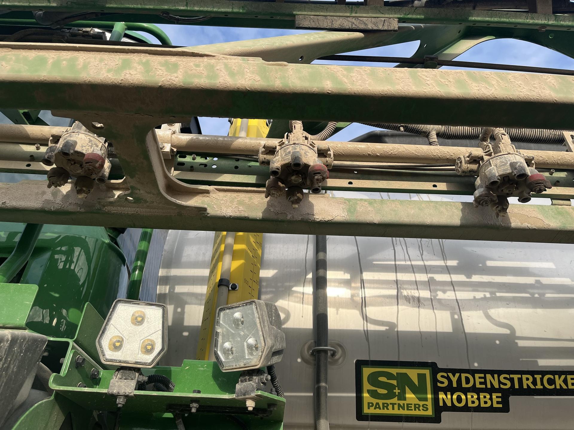 2023 John Deere 412R Image