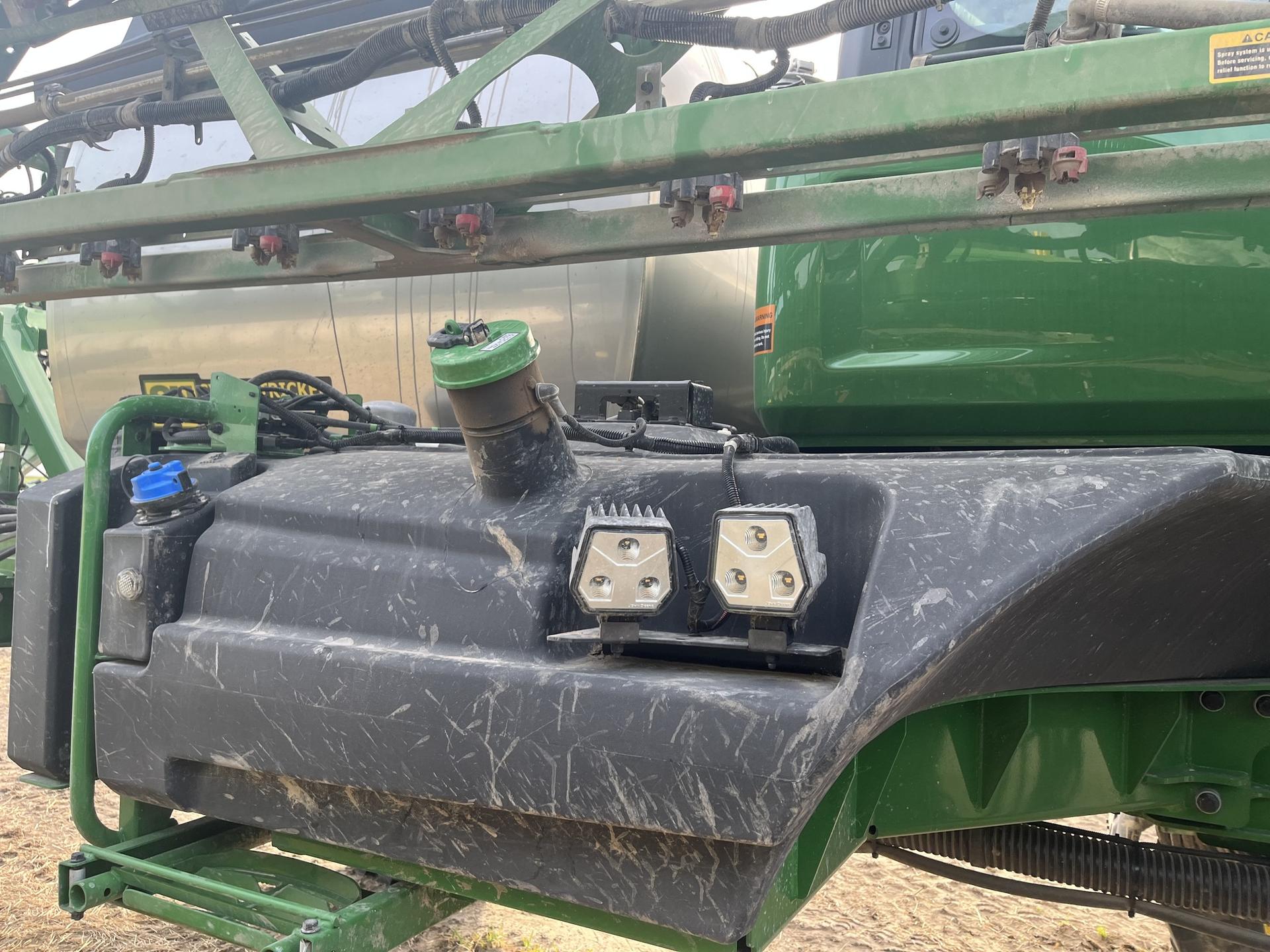 2023 John Deere 412R Image