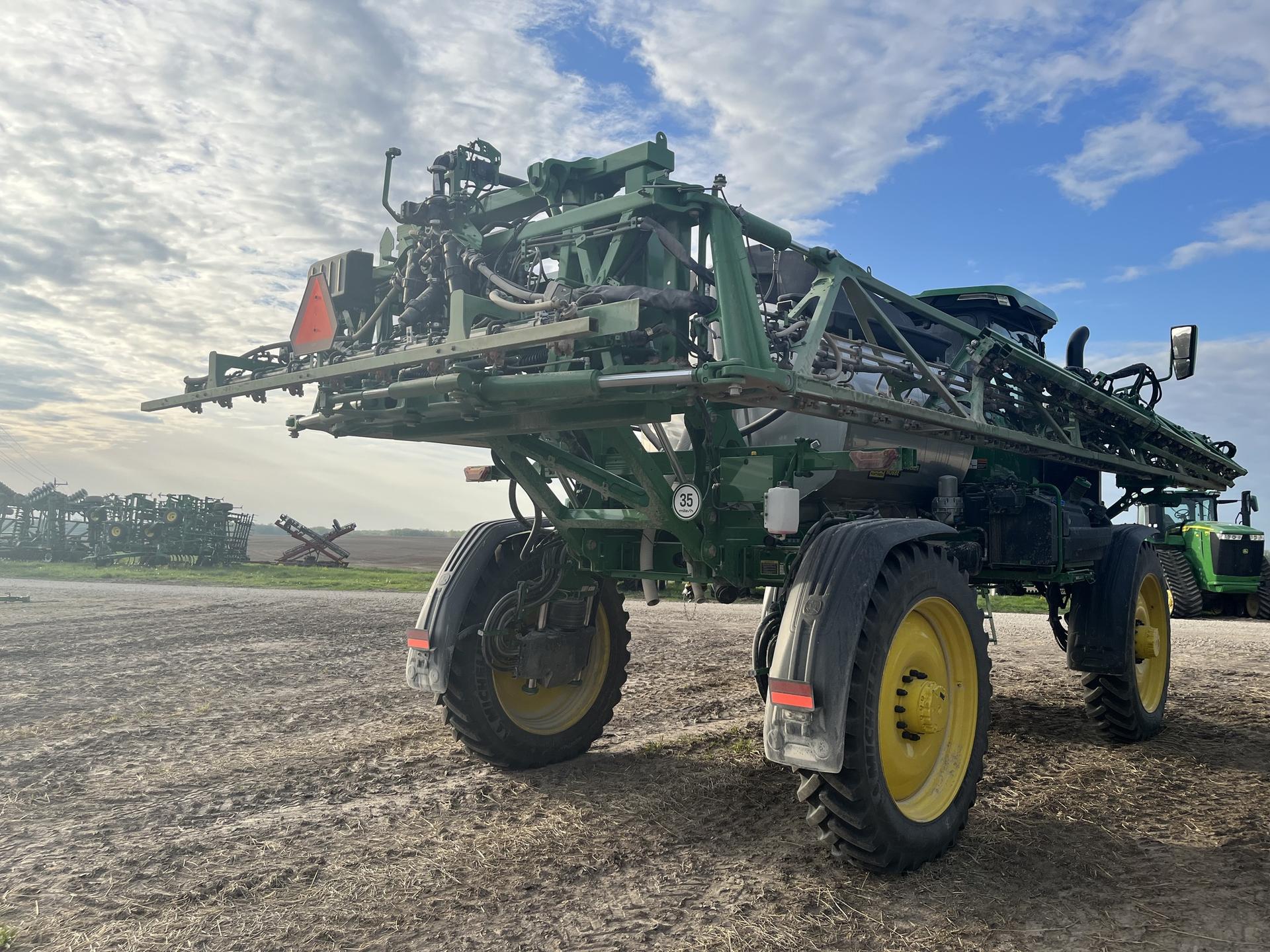 2023 John Deere 412R Image