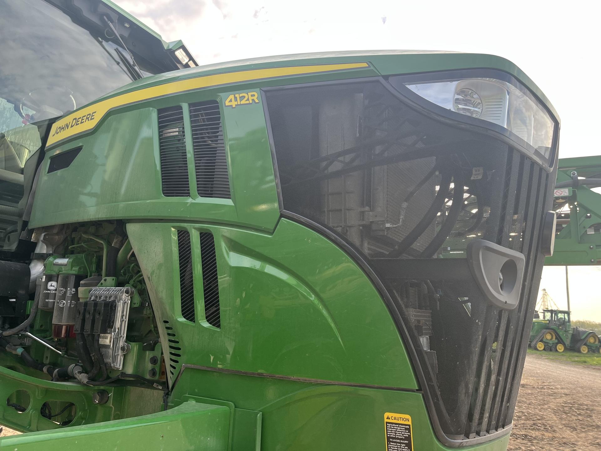 2023 John Deere 412R Image