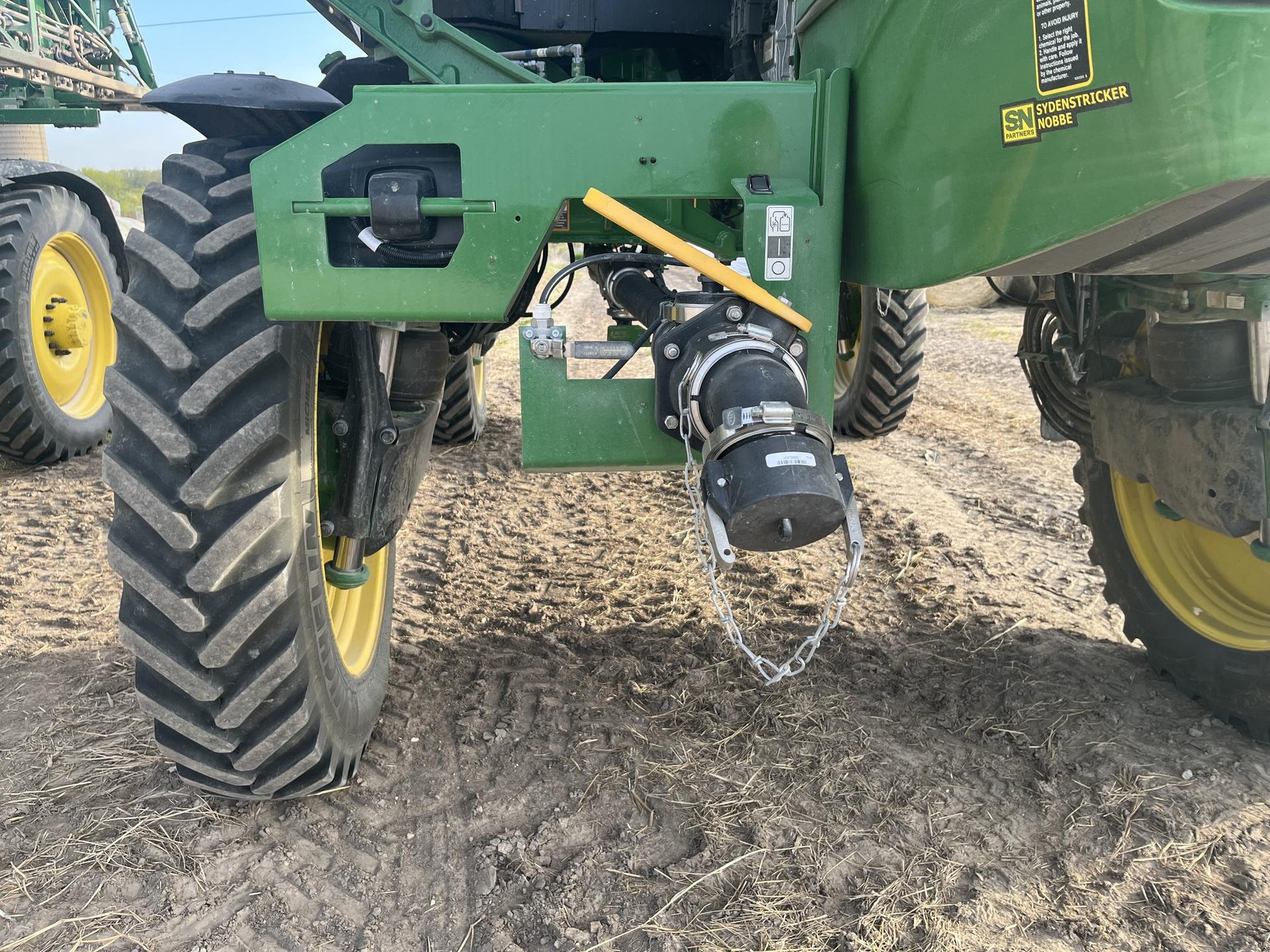 2023 John Deere 412R Image