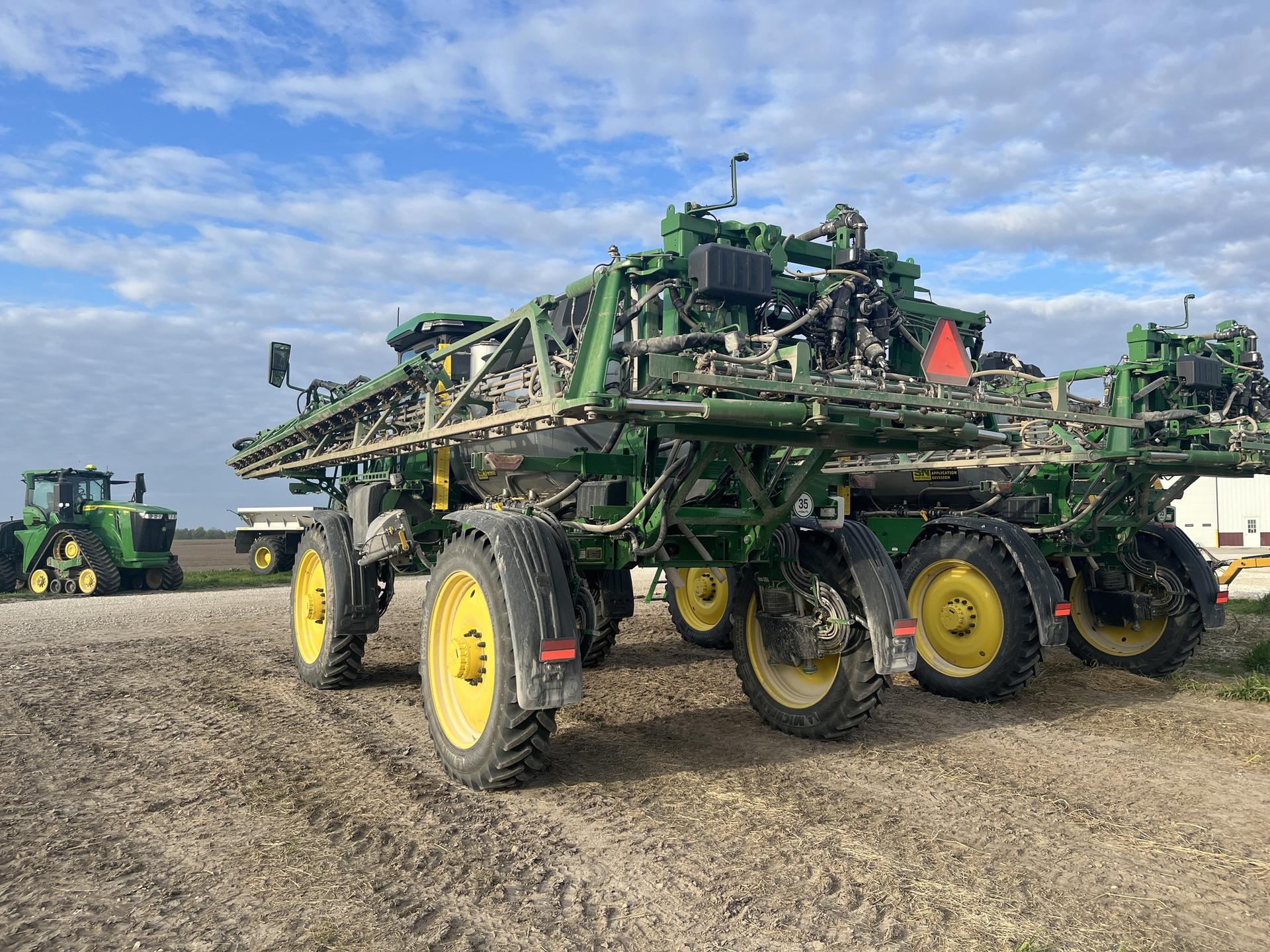 2023 John Deere 412R Image