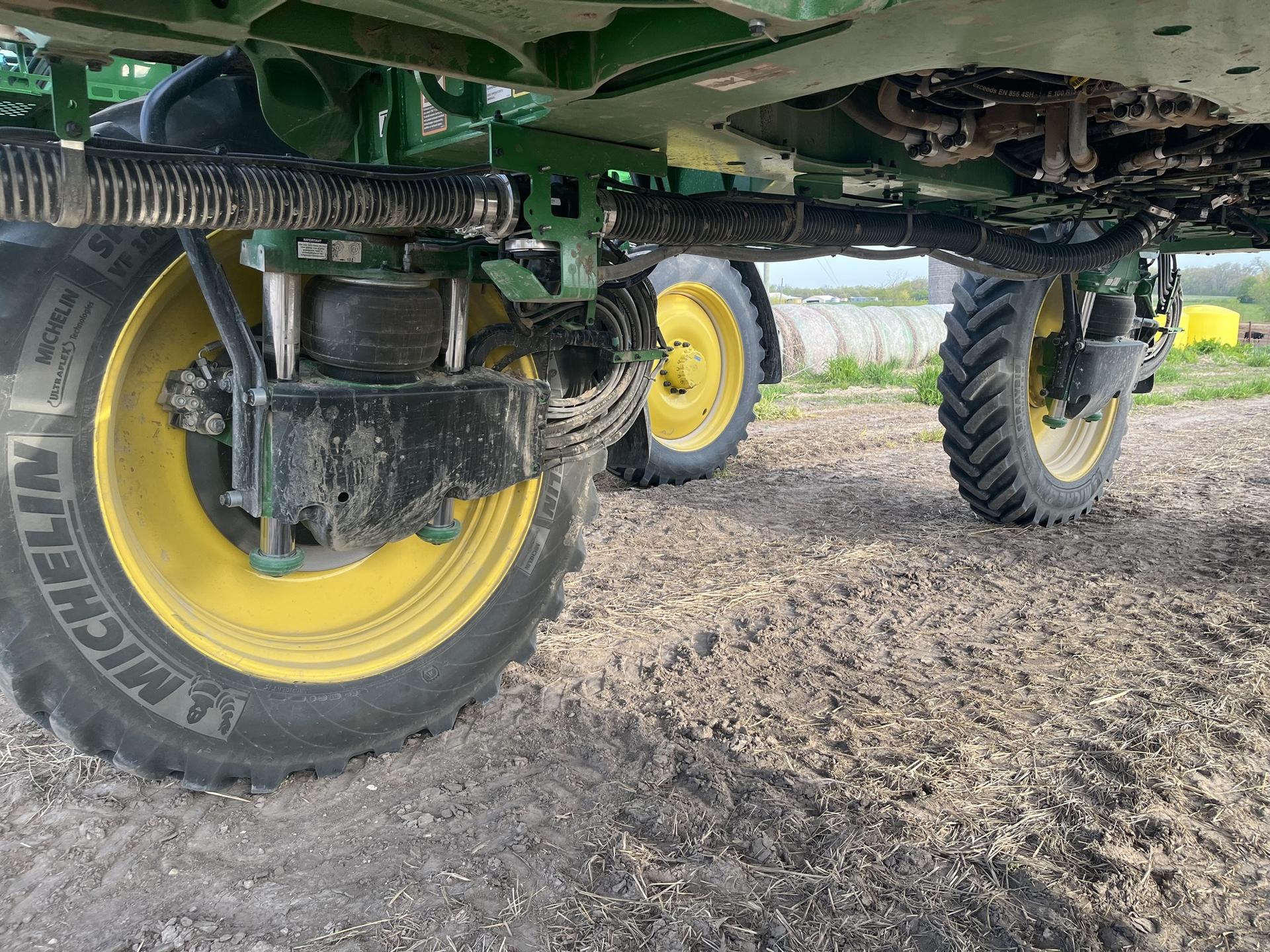 2023 John Deere 412R Image