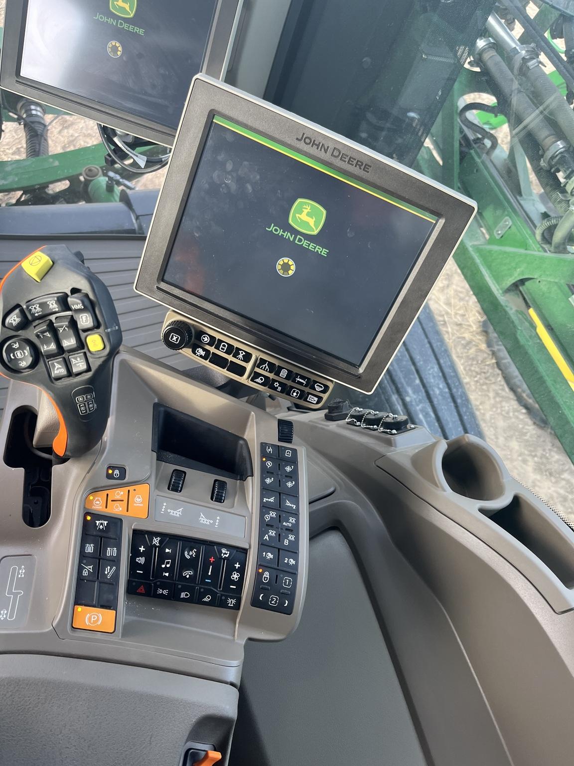 2023 John Deere 412R Image