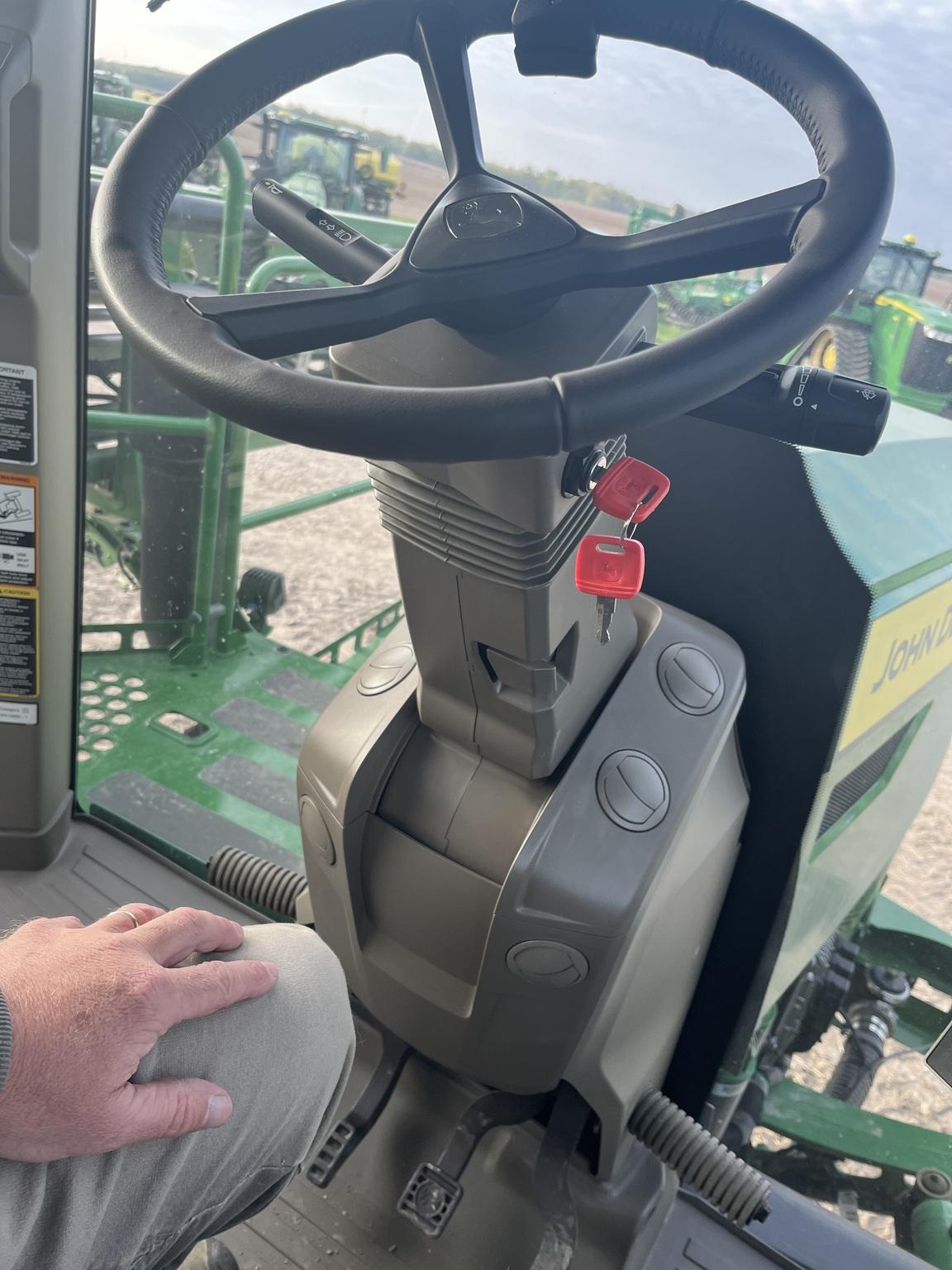 2023 John Deere 412R Image