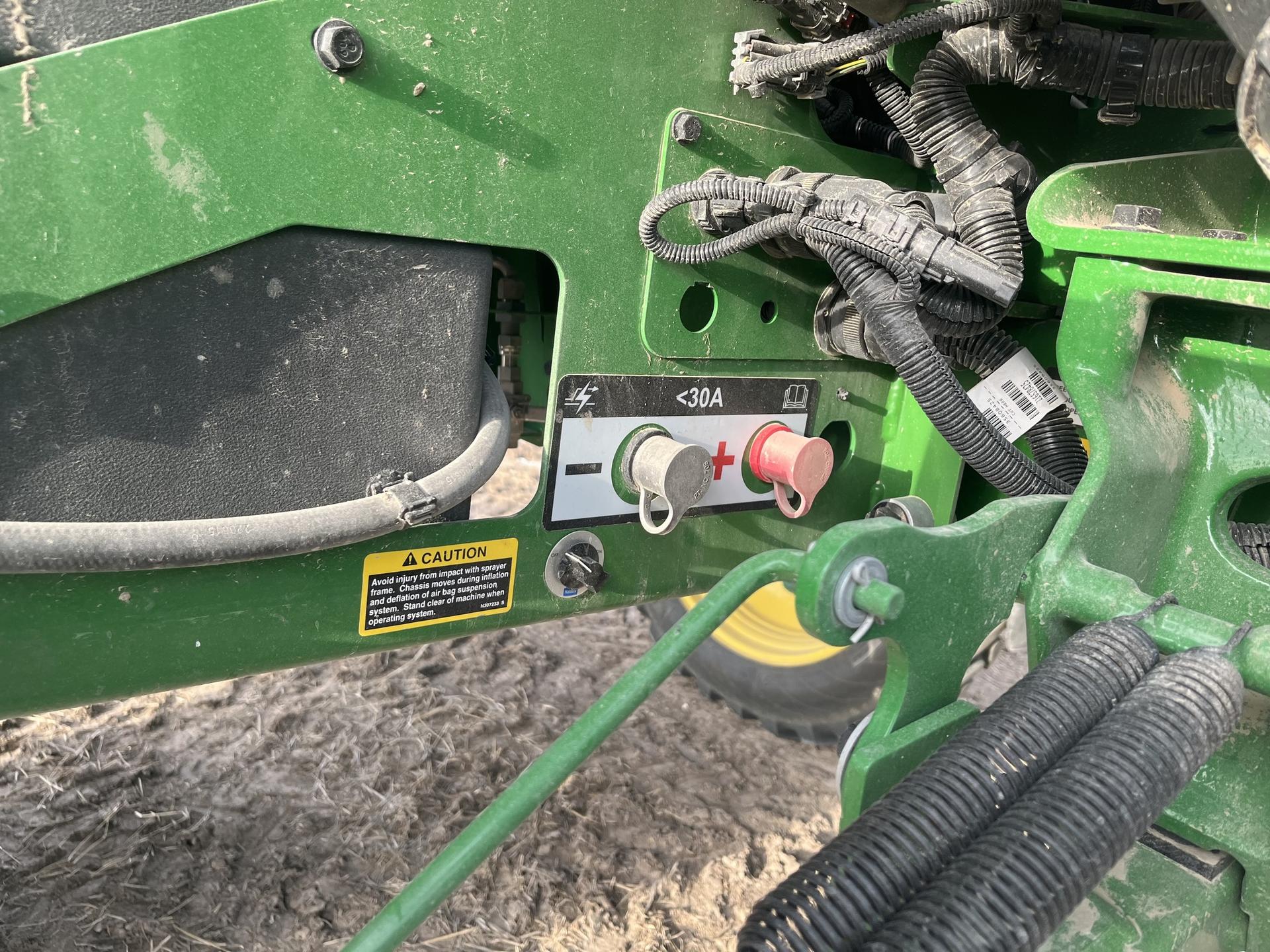 2023 John Deere 412R Image