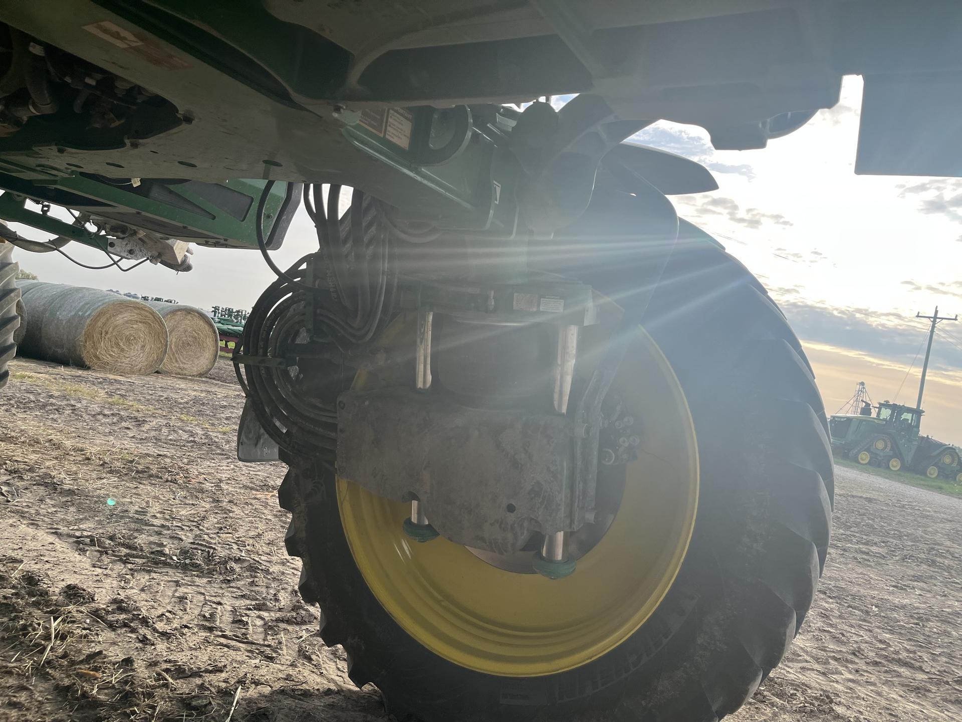 2023 John Deere 412R Image