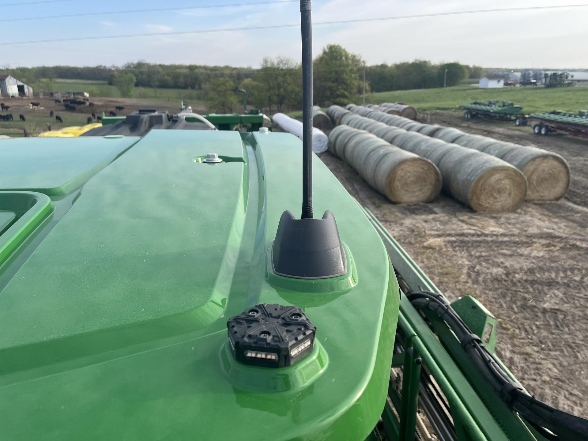 2023 John Deere 412R Image