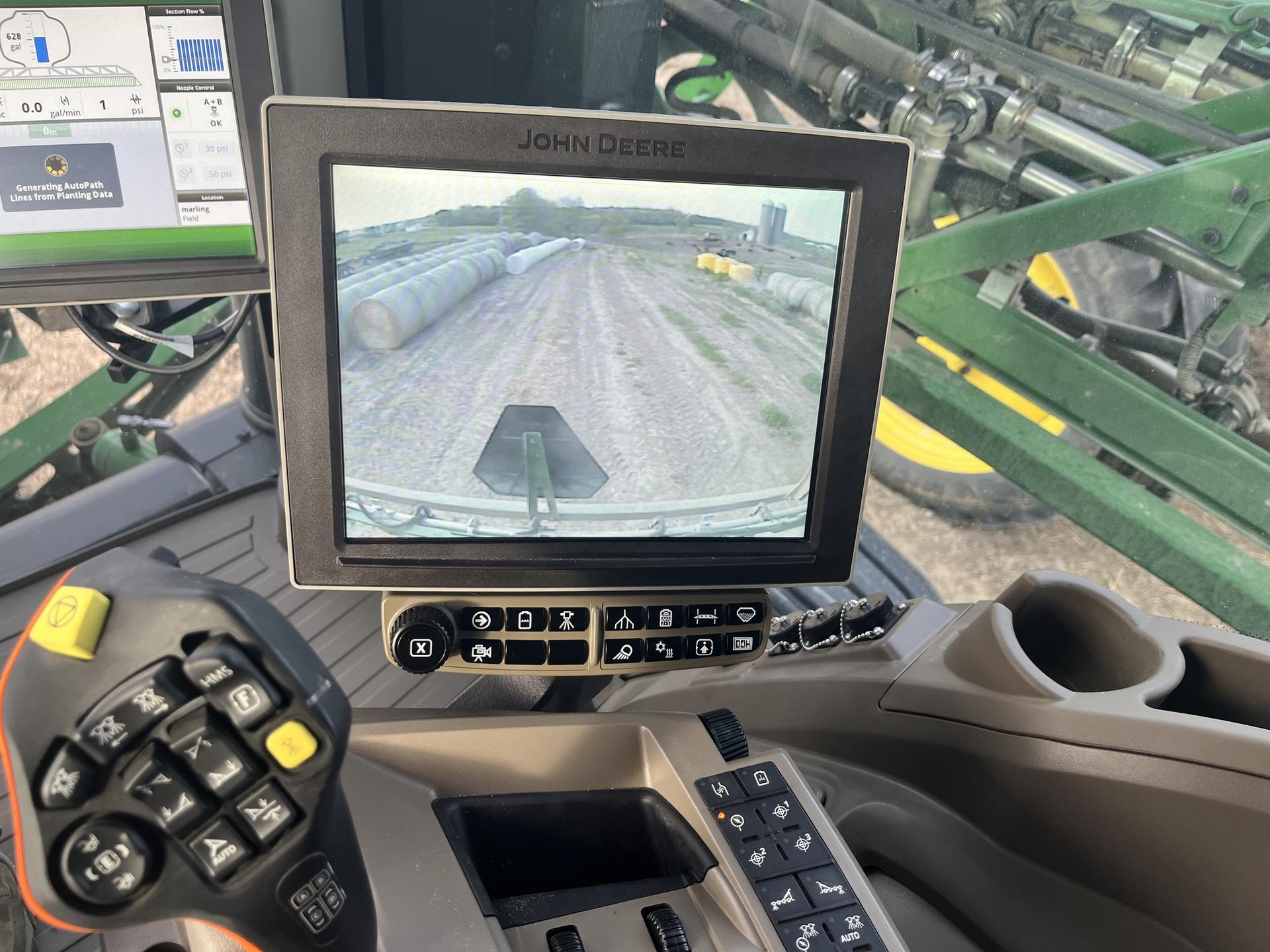 2023 John Deere 412R Image
