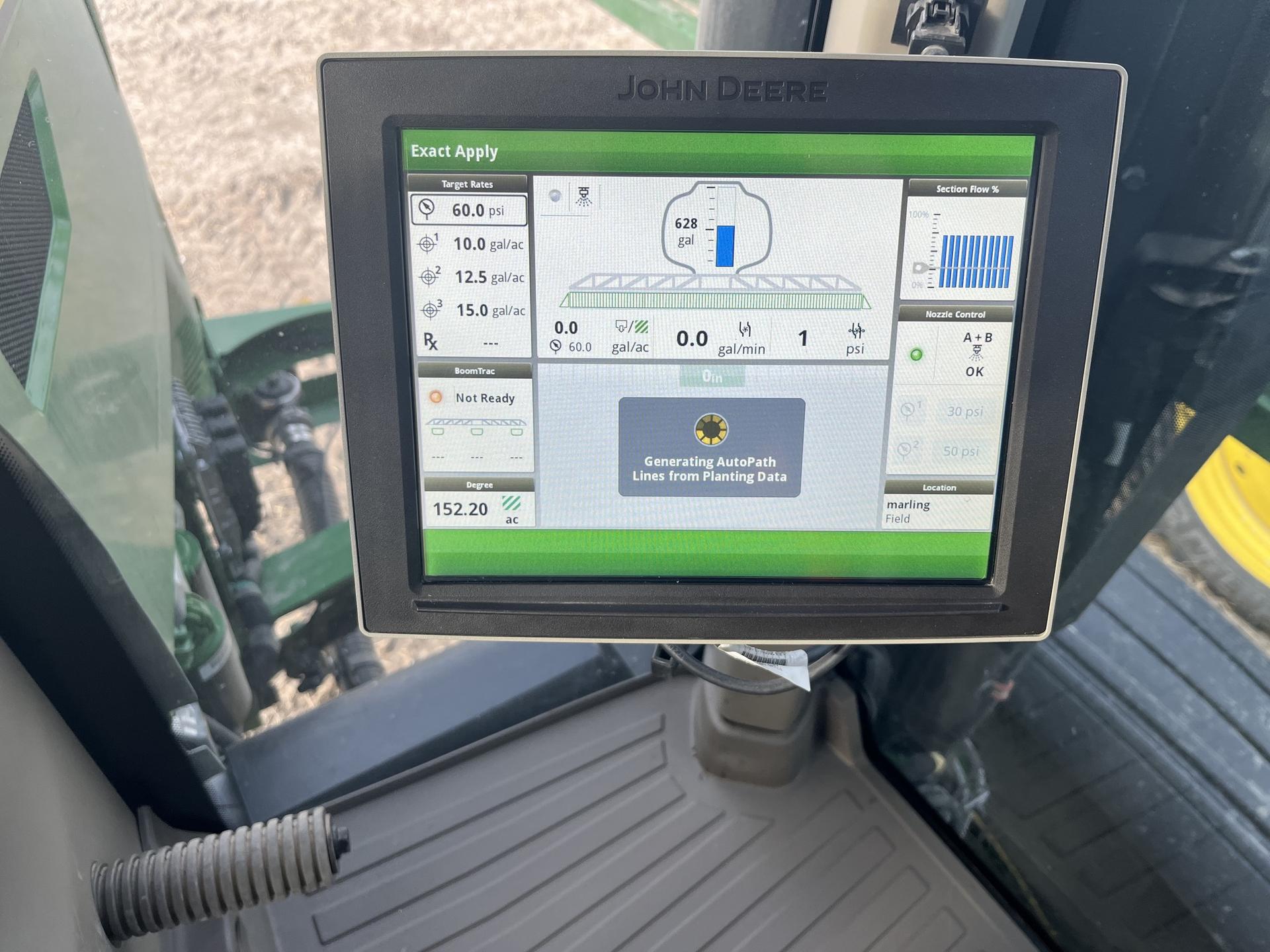 2023 John Deere 412R Image