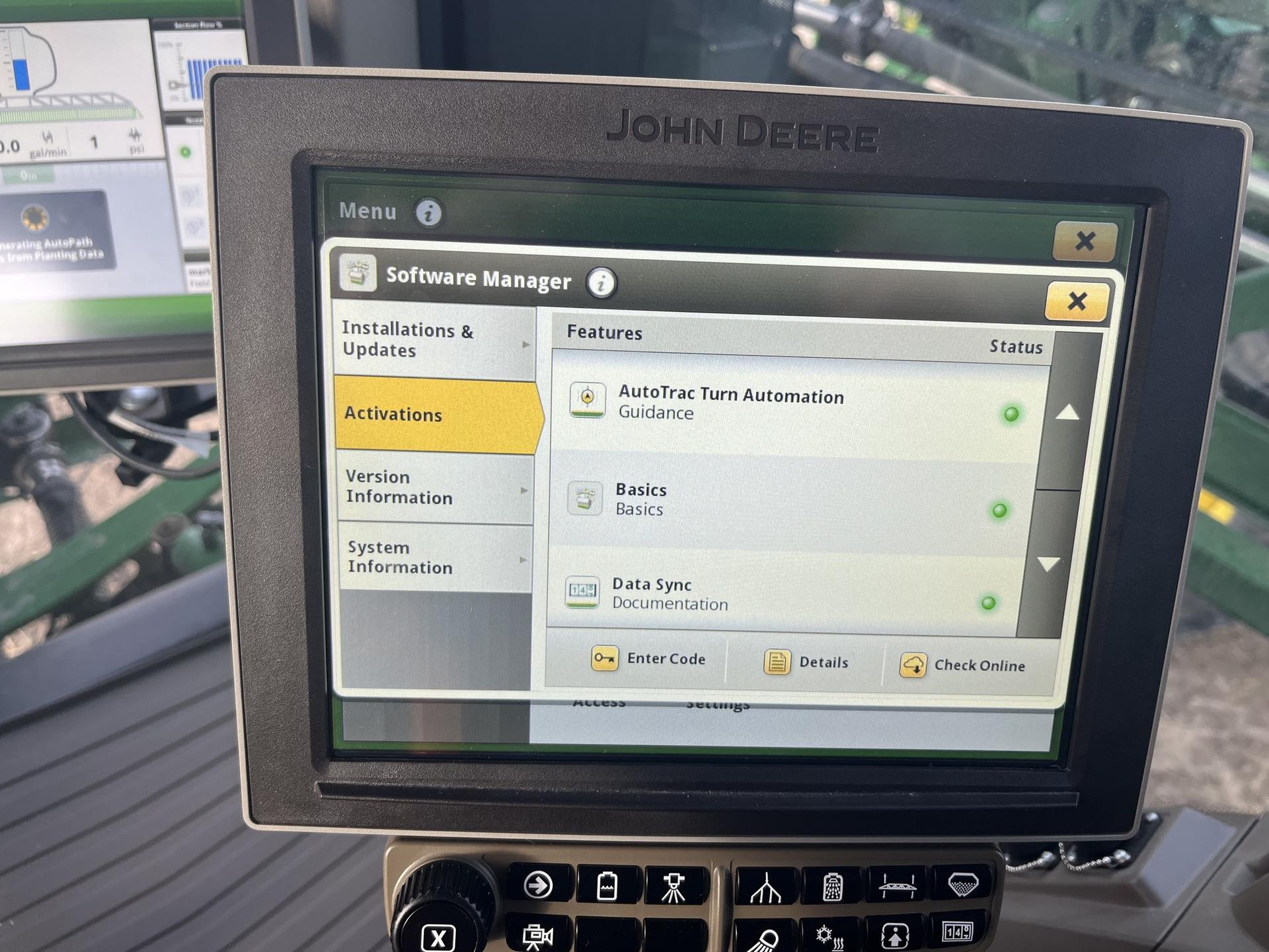 2023 John Deere 412R Image