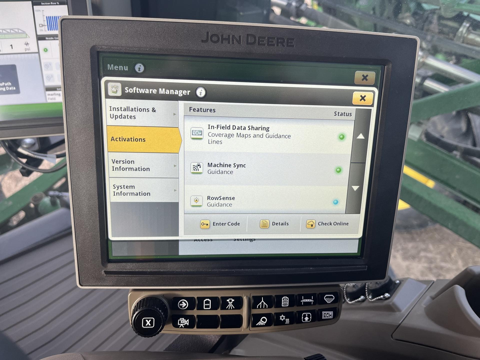 2023 John Deere 412R Image