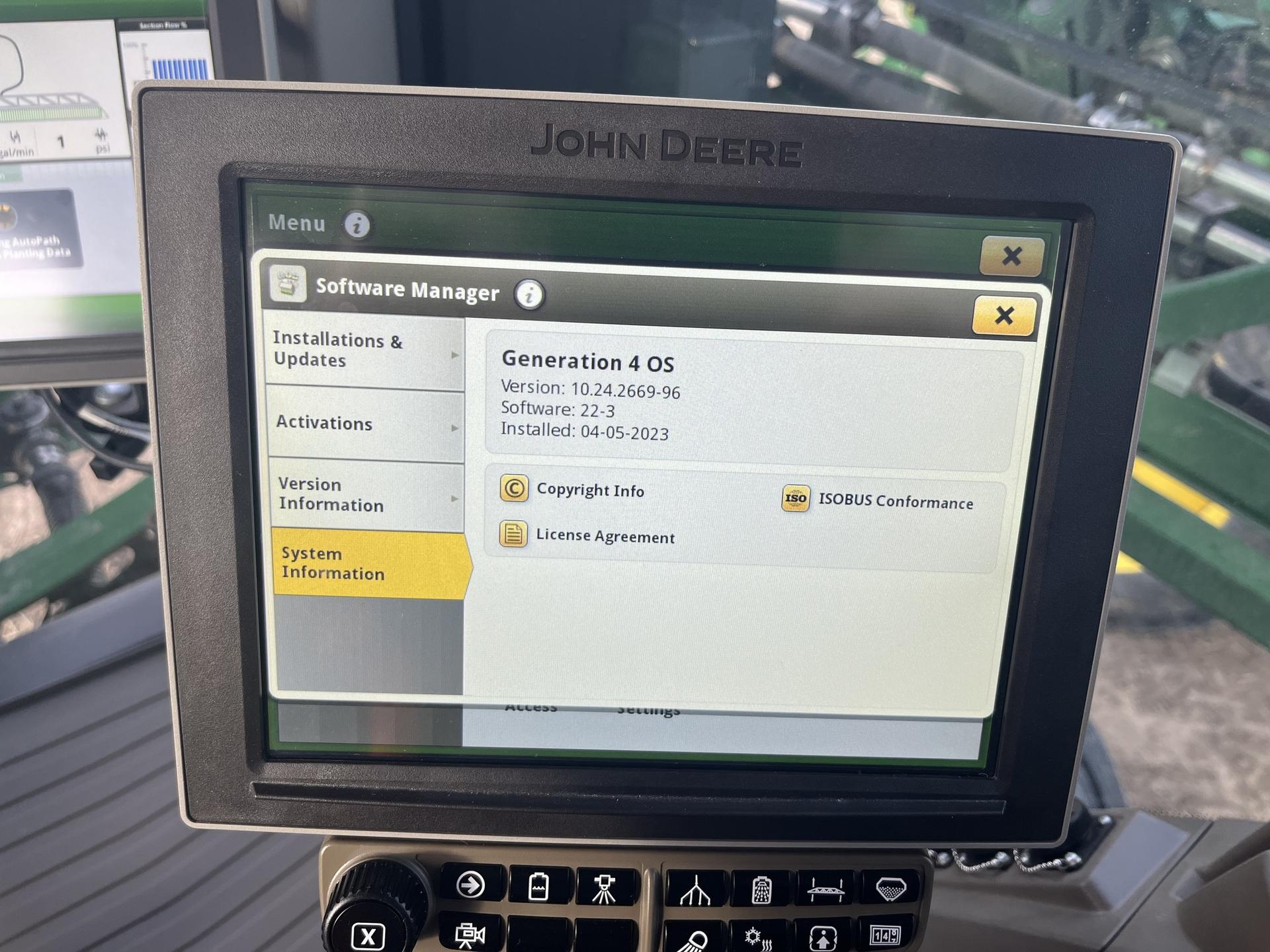 2023 John Deere 412R Image